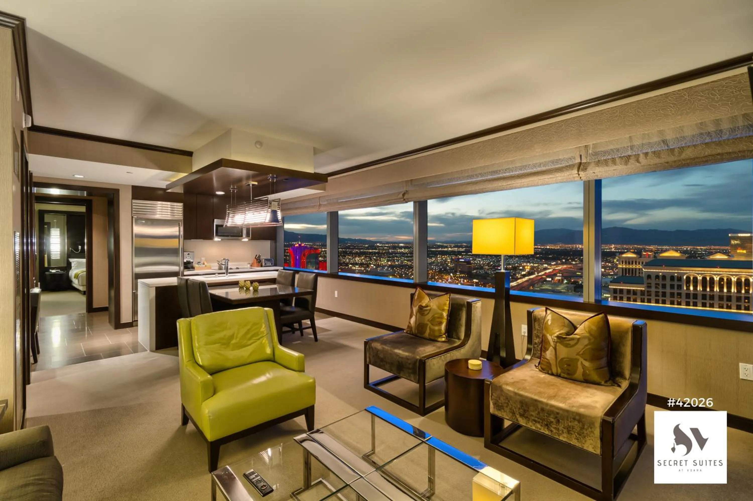 Secret Suites At Vdara