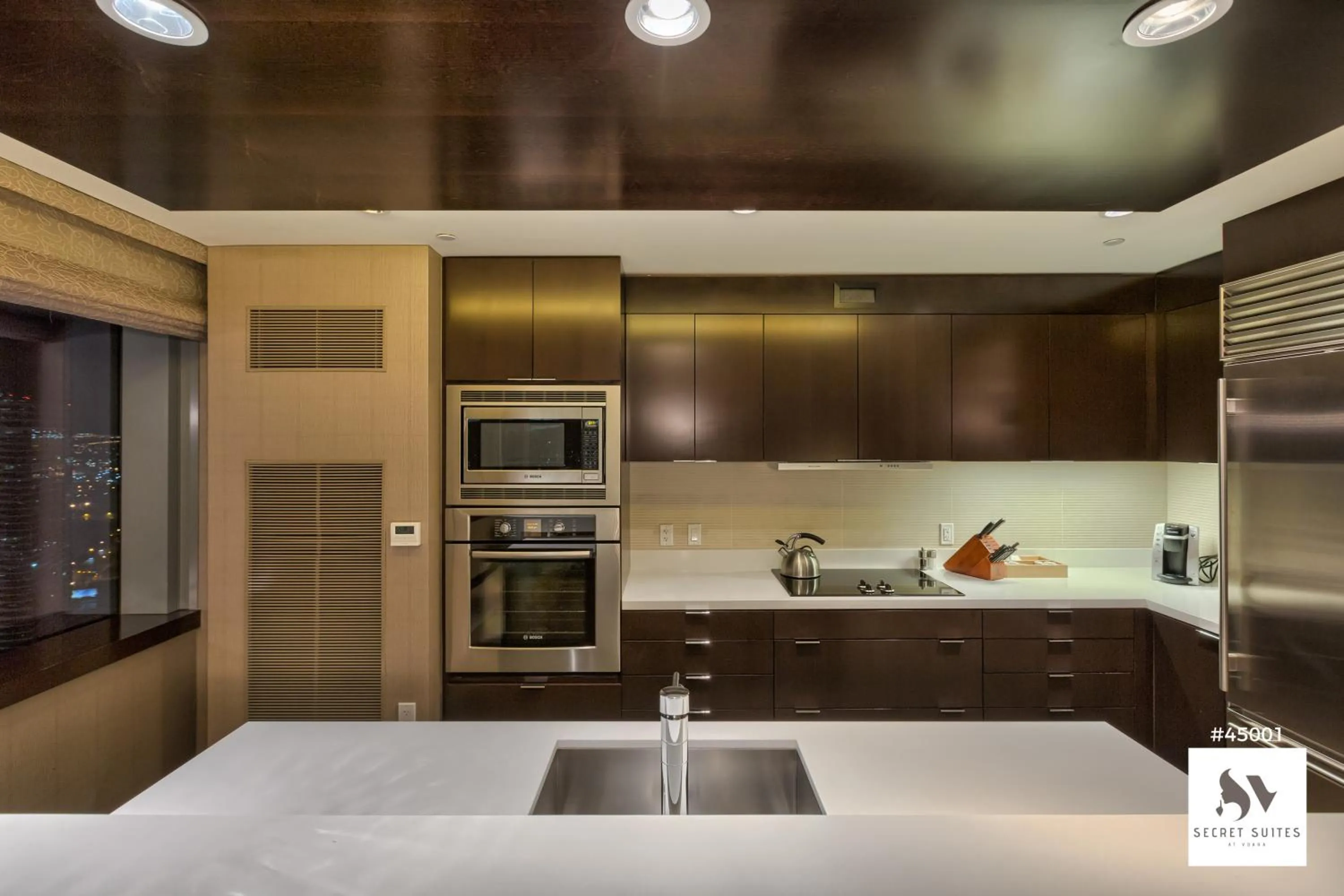 Secret Suites At Vdara