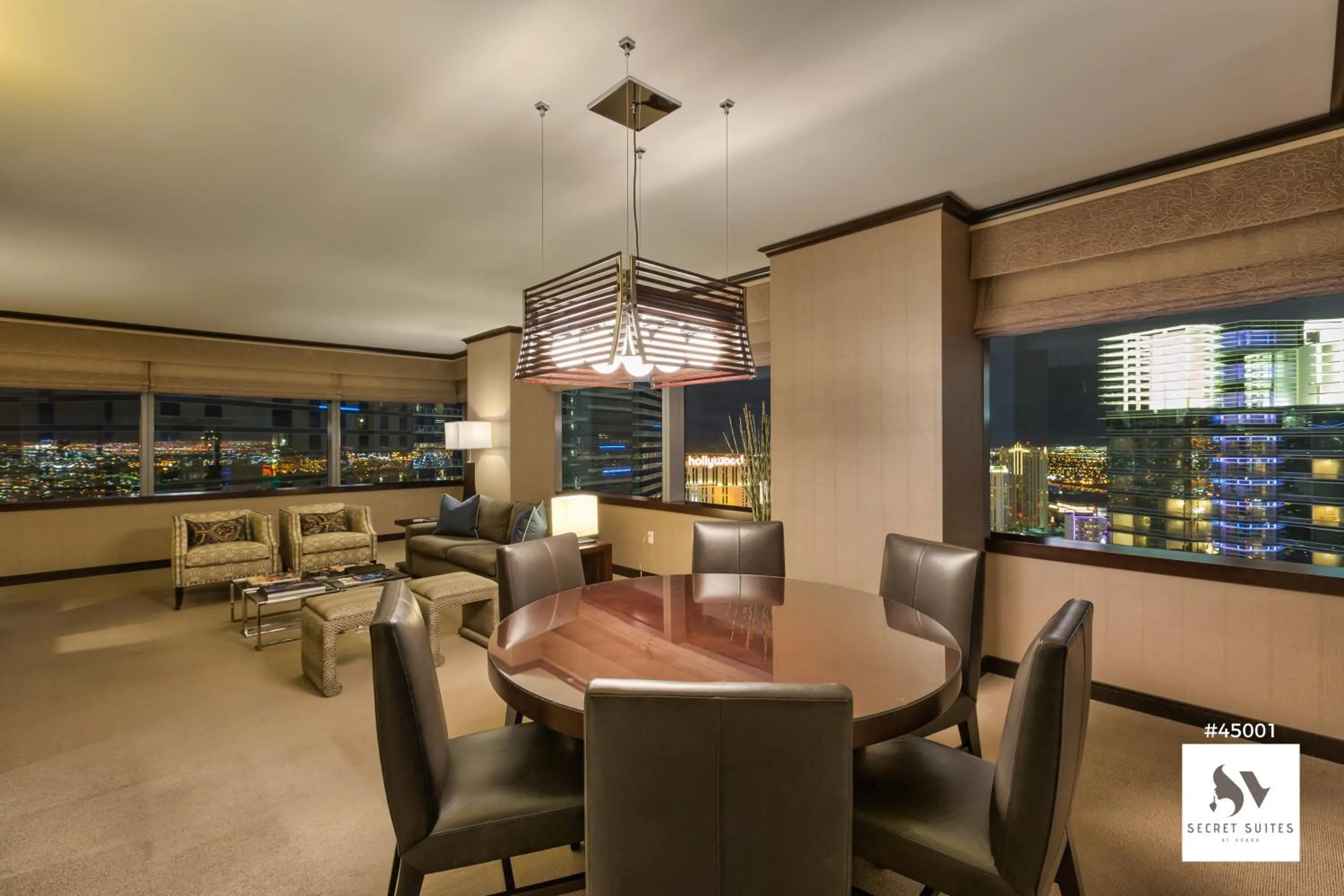 Secret Suites At Vdara