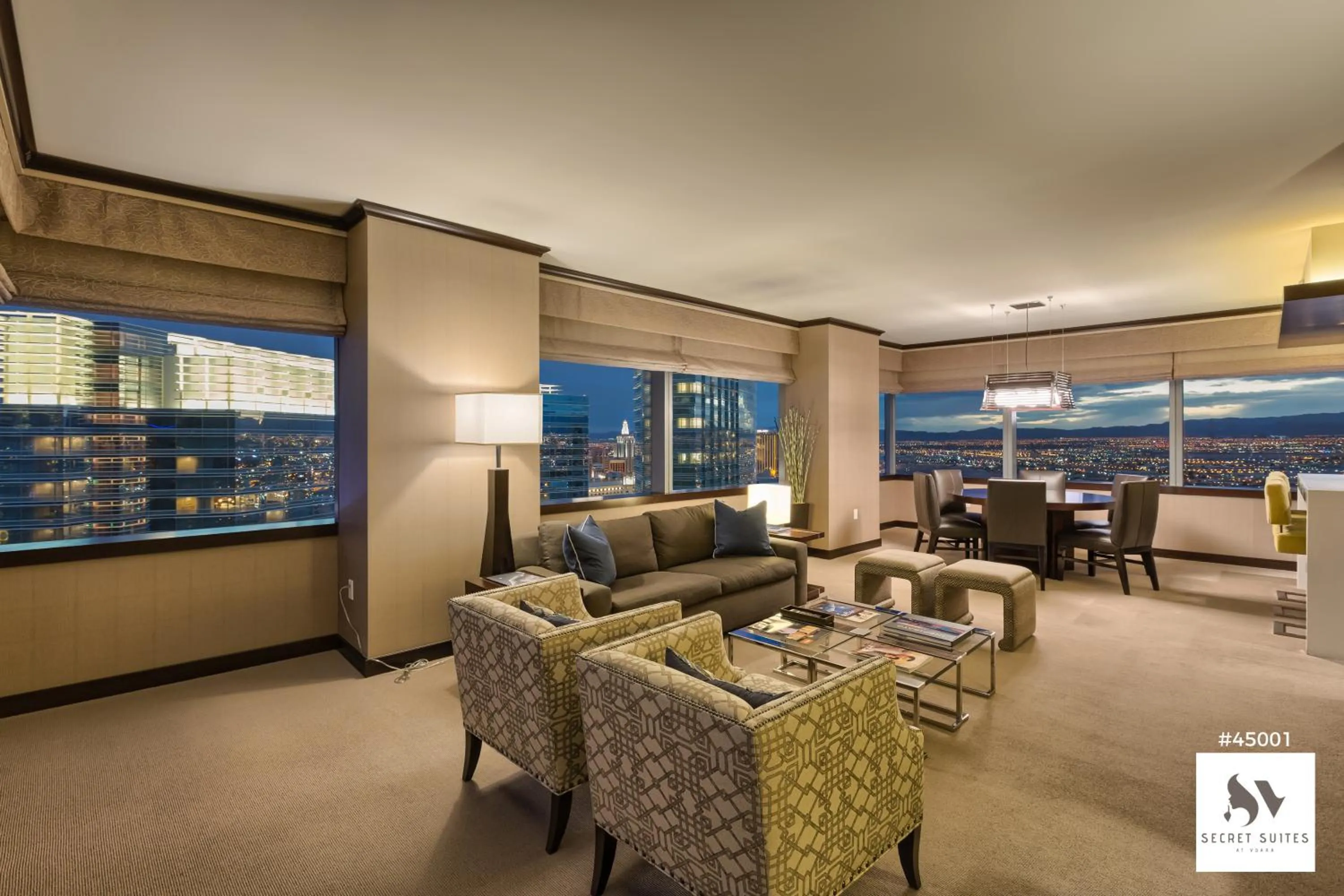 Secret Suites At Vdara
