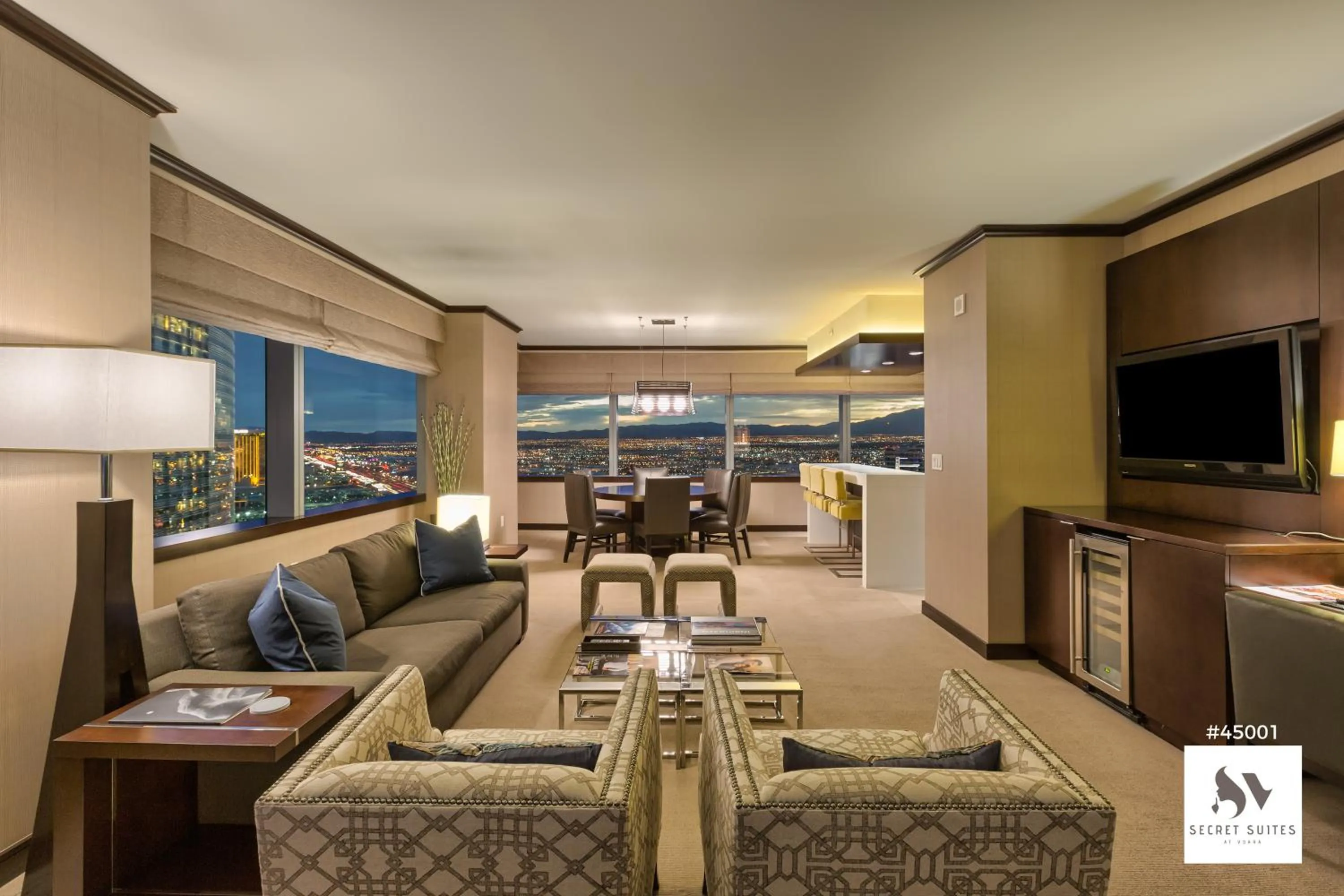 Secret Suites At Vdara