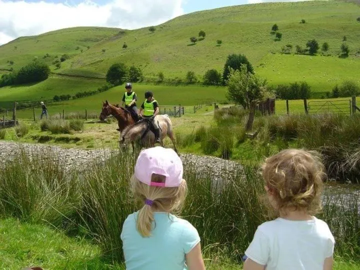 Hiking in Ardwyn House