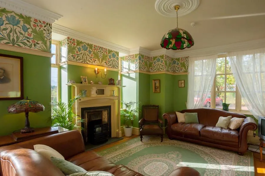 Lounge or bar in Ardwyn House