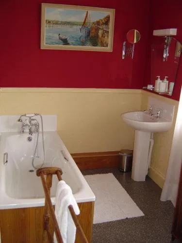 Bathroom in Ardwyn House