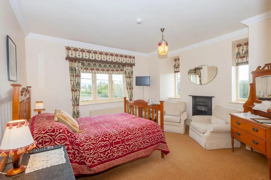 Bed in Ardwyn House