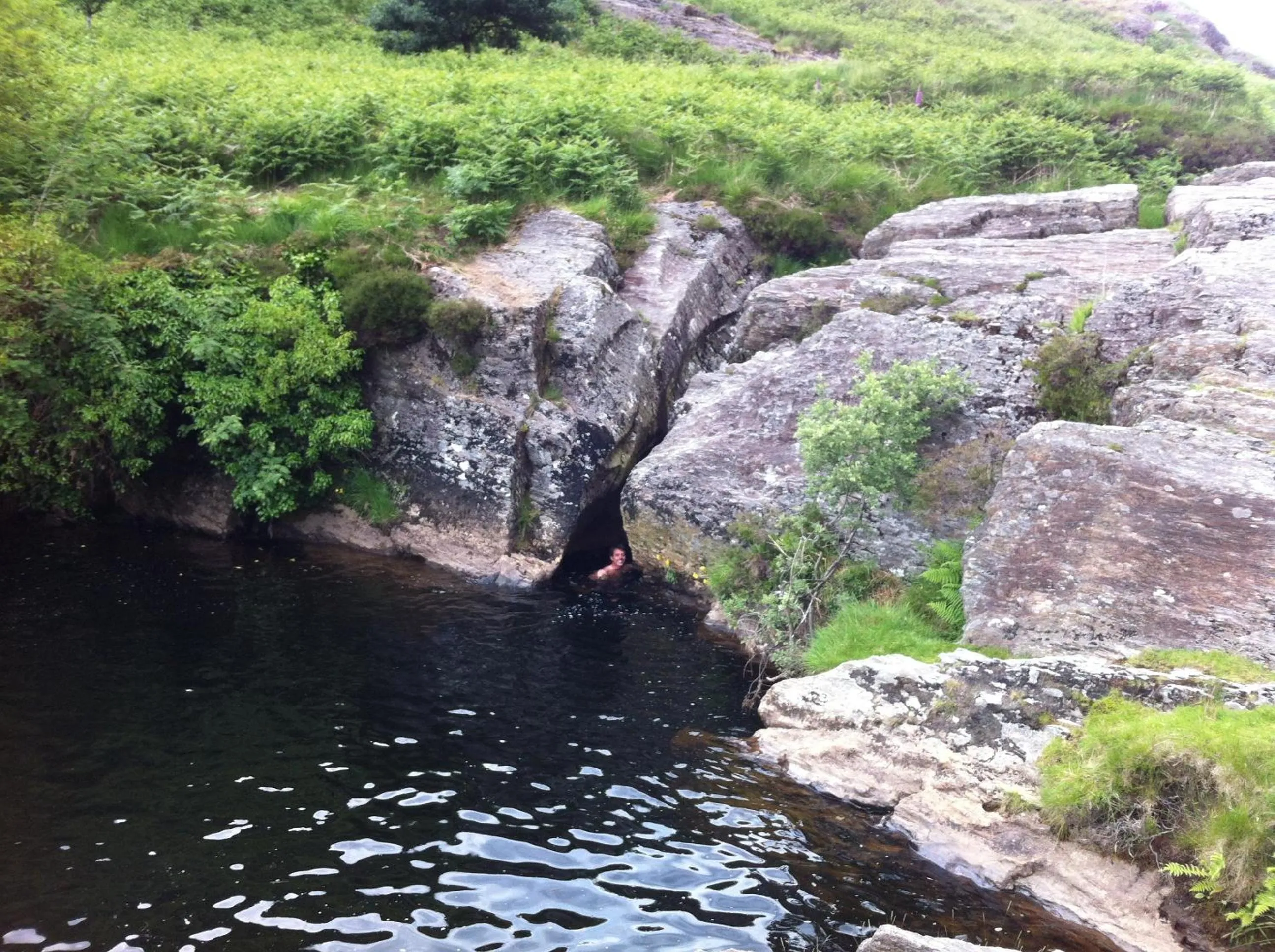 Hiking in Ardwyn House