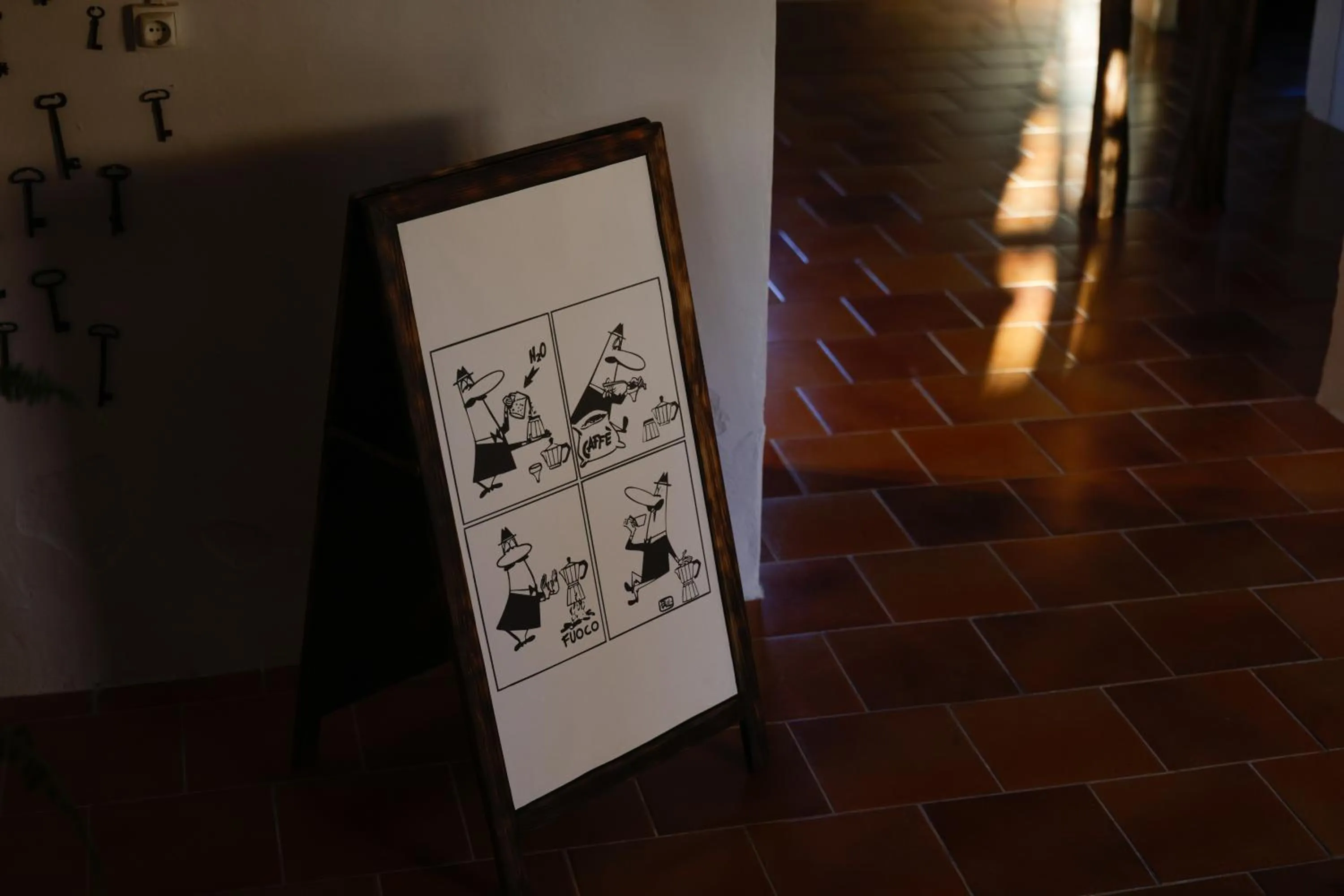 Restaurant/places to eat in Agroturismo Finca Son Pieras