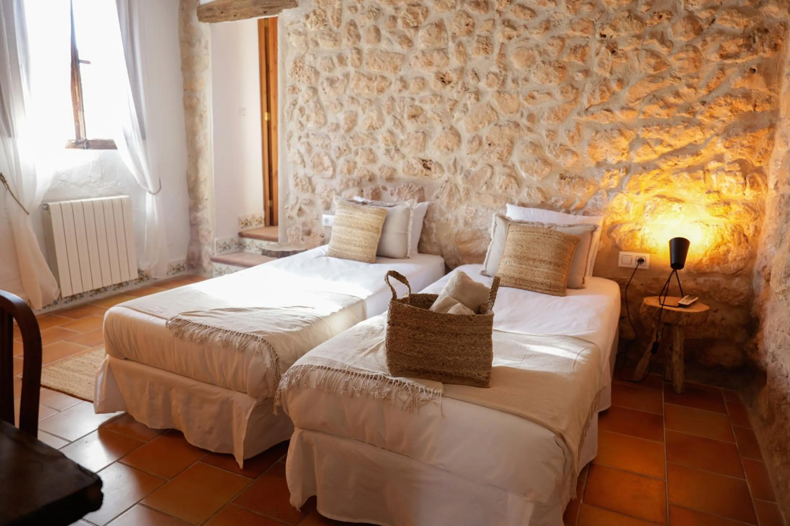 Bedroom, Bed in Agroturismo Finca Son Pieras