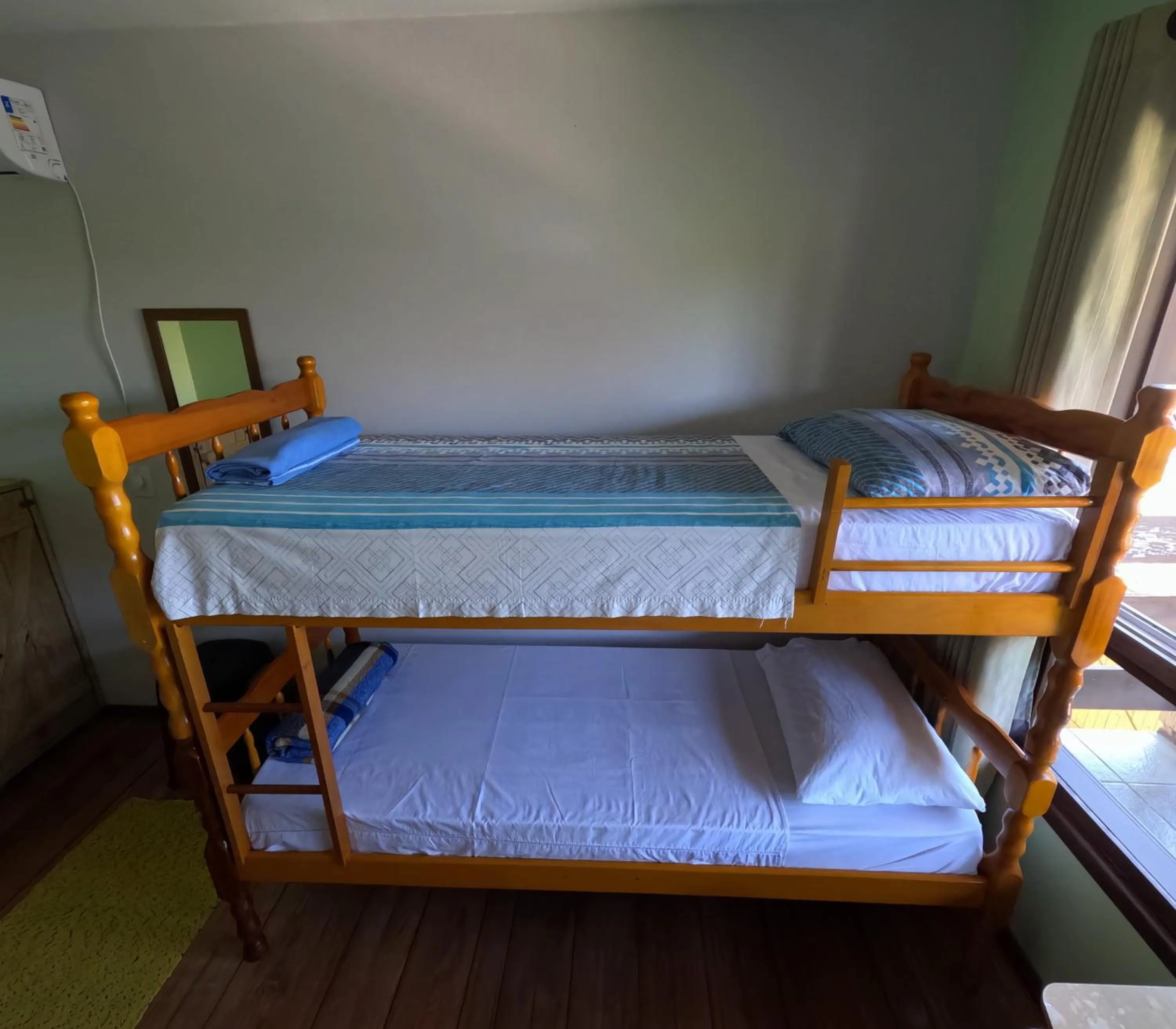 Bed in Santinho Hostel