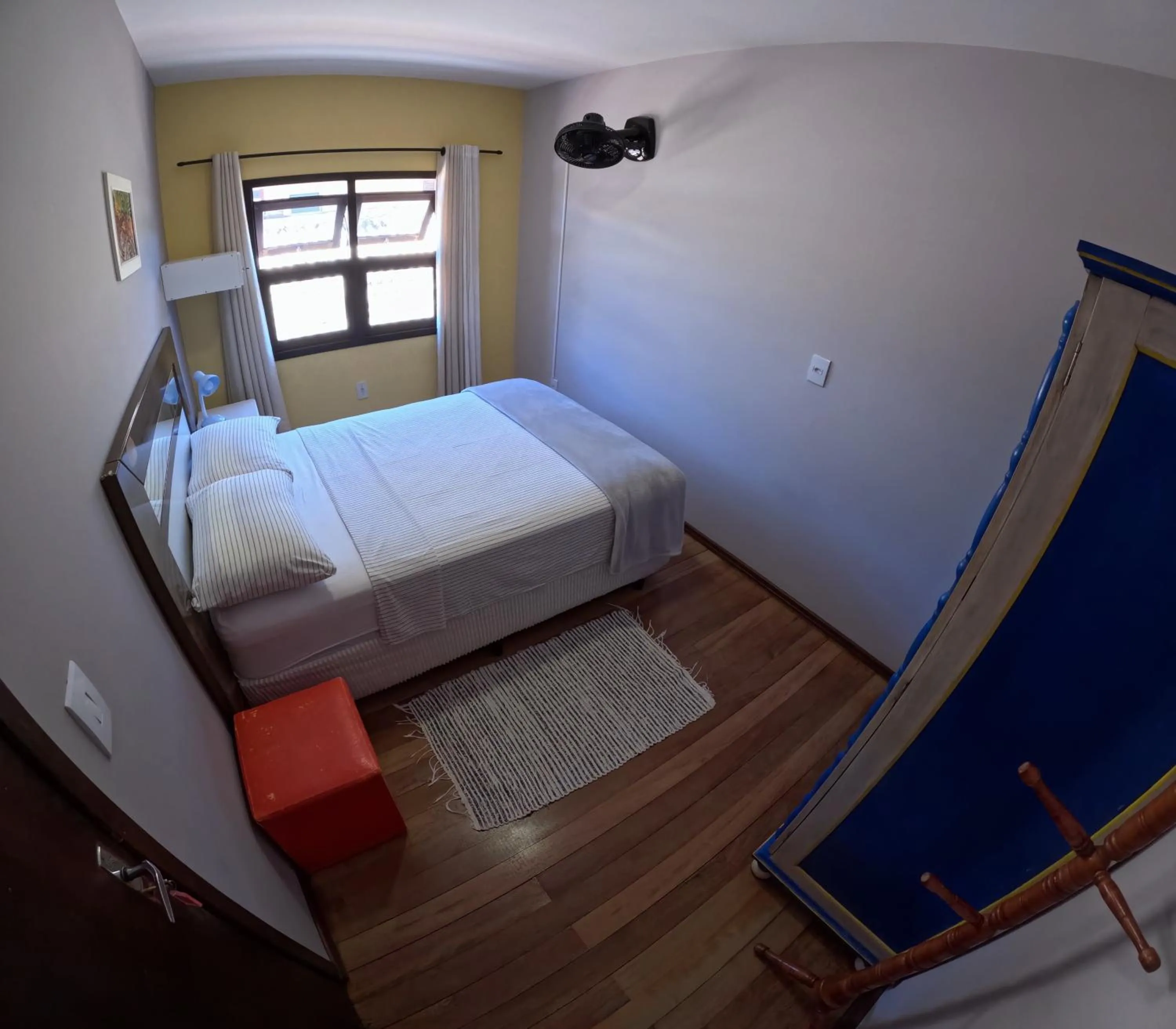 Bed in Santinho Hostel