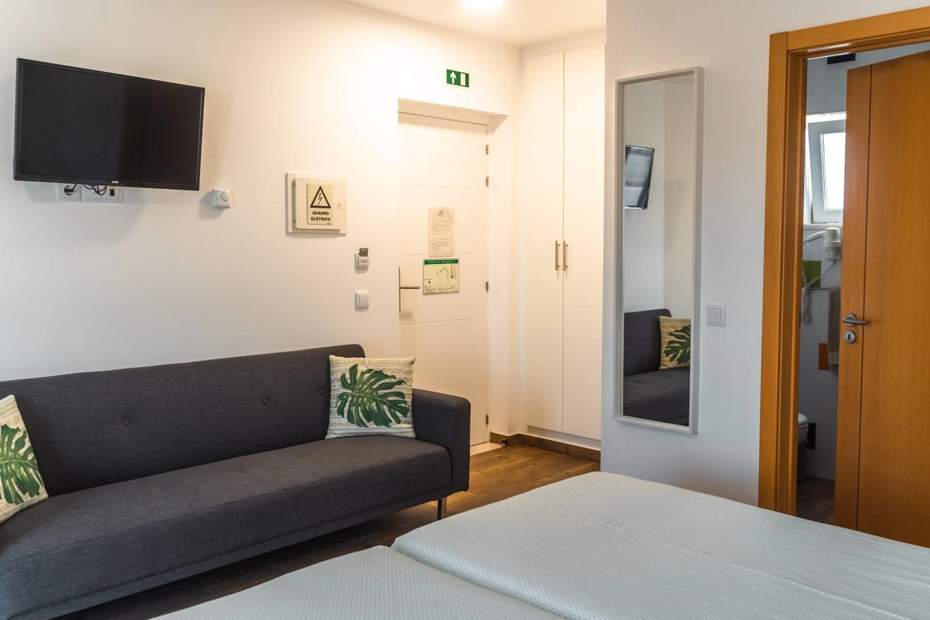 Bed in Sagres Sun Stay - Surf Camp & Hostel