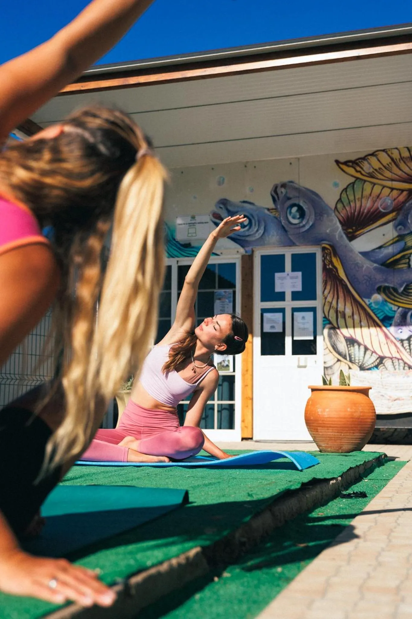 Sagres Sun Stay - Surf Camp & Hostel