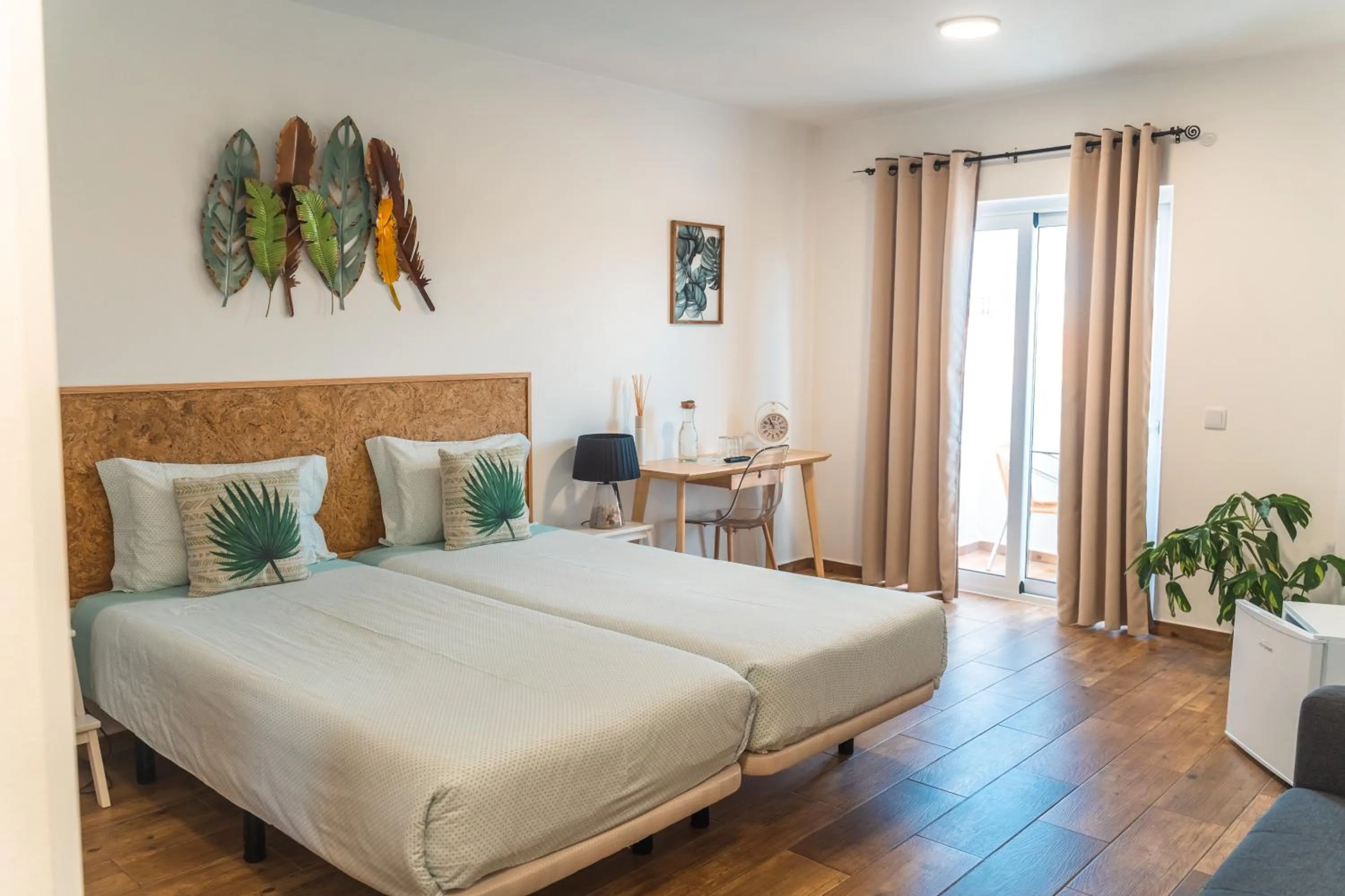 Bed in Sagres Sun Stay - Surf Camp & Hostel