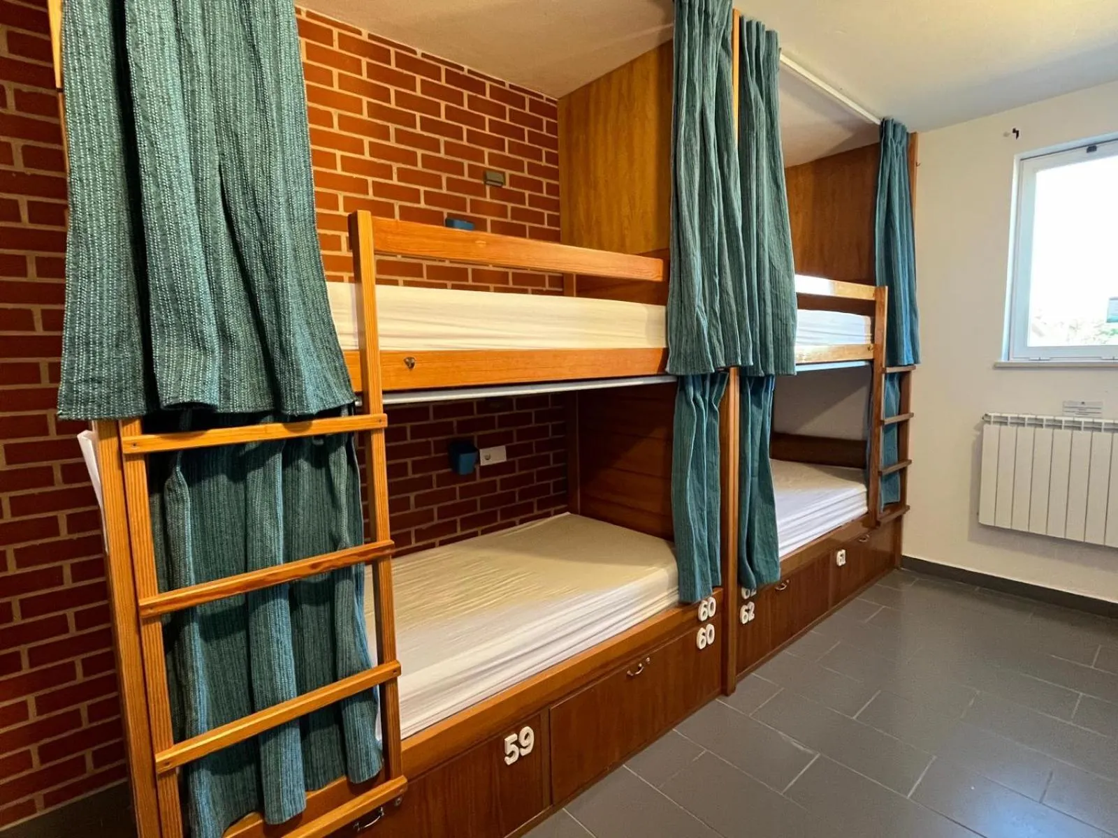 Bed in Sagres Sun Stay - Surf Camp & Hostel