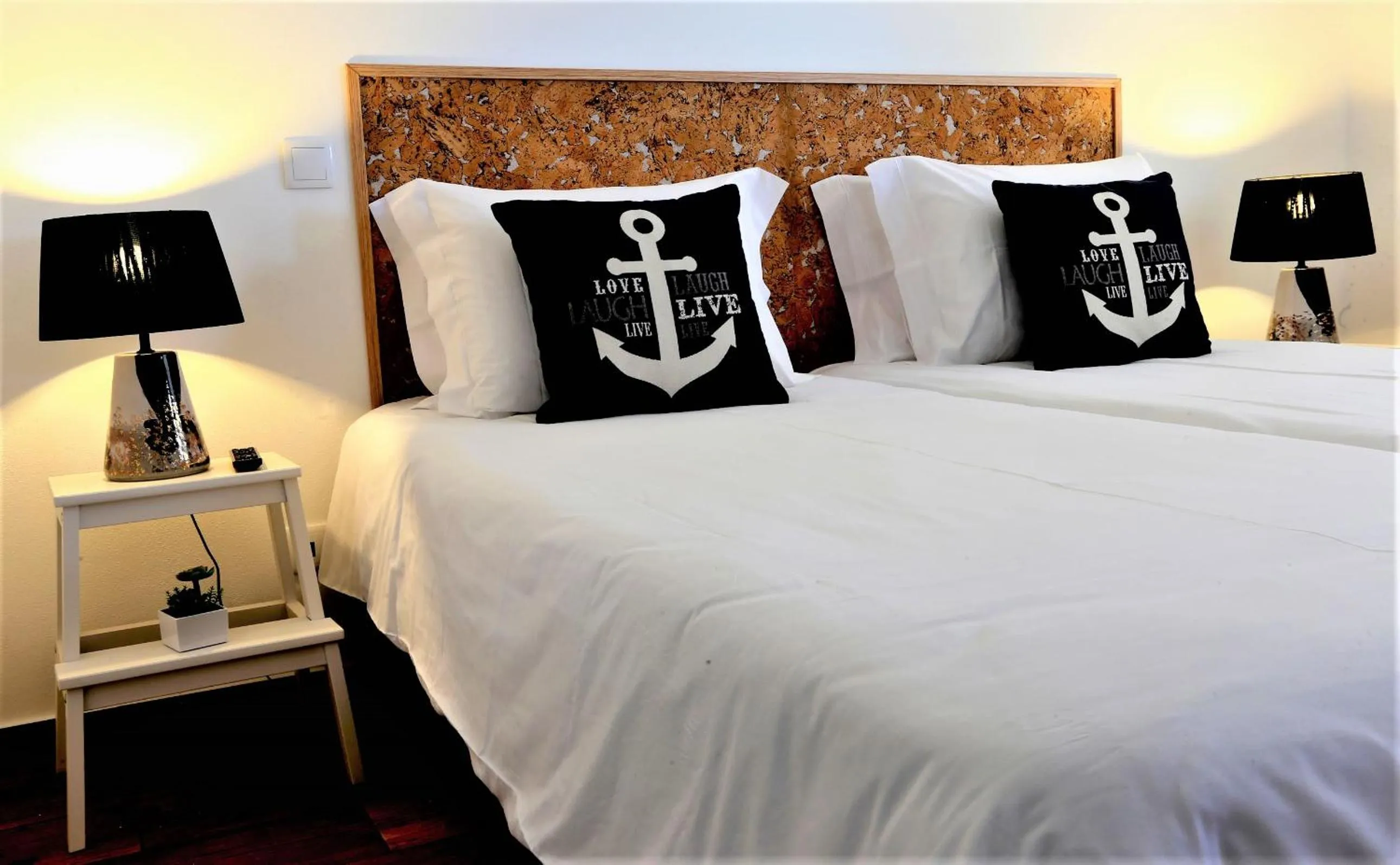 Bed in Sagres Sun Stay - Surf Camp & Hostel