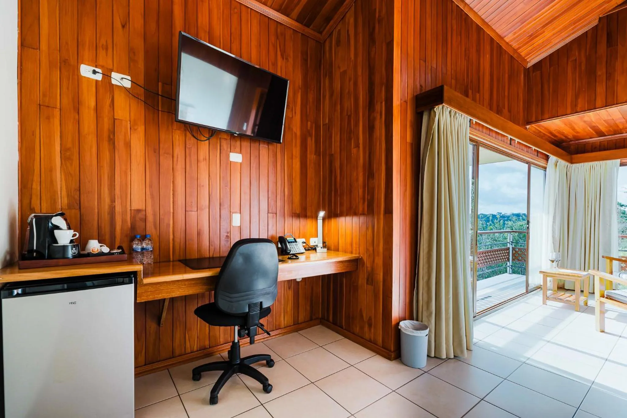 Property building in Ficus Sunset Suites