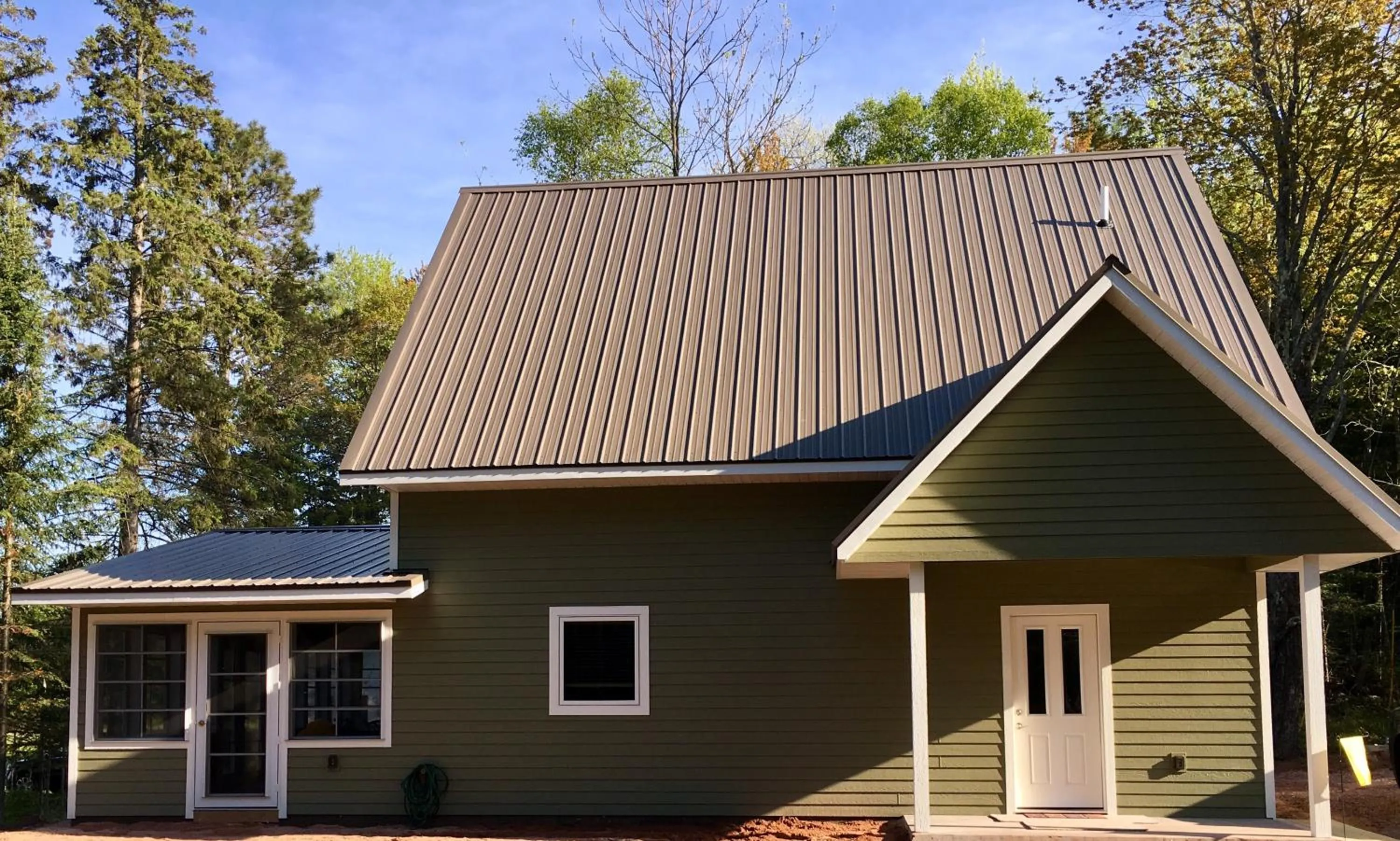 Property building in Bodin's Resort