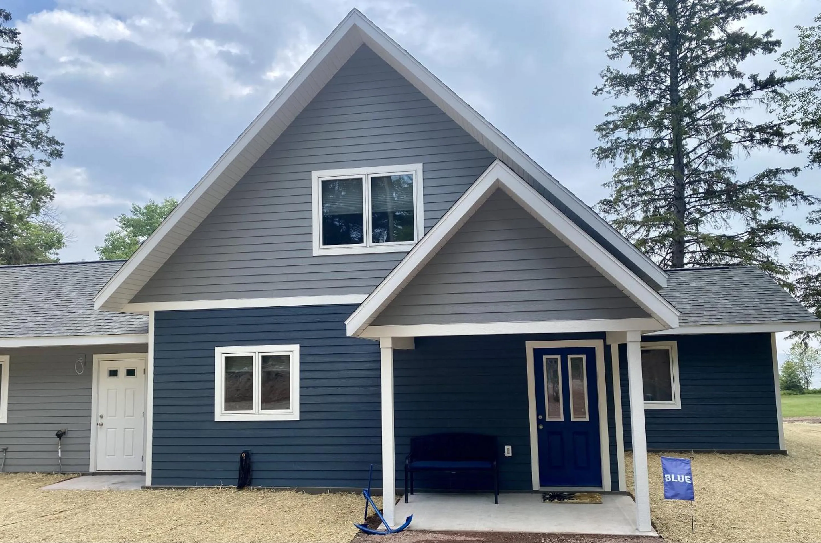 Property building in Bodin's Resort