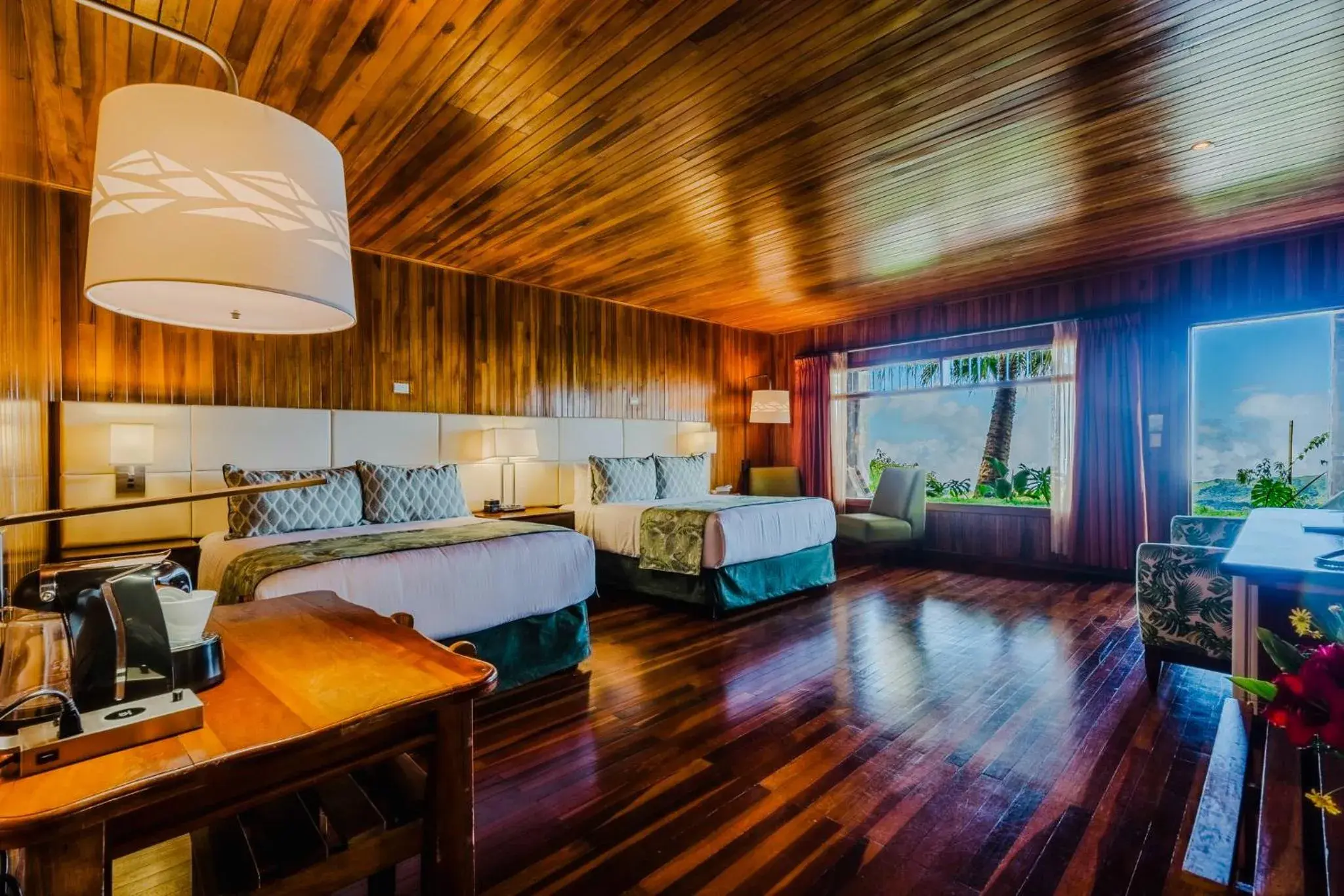 Gulf View Suite in Hotel Heliconia - Monteverde Gulf View Suite in Hotel Heliconia - Monteverde