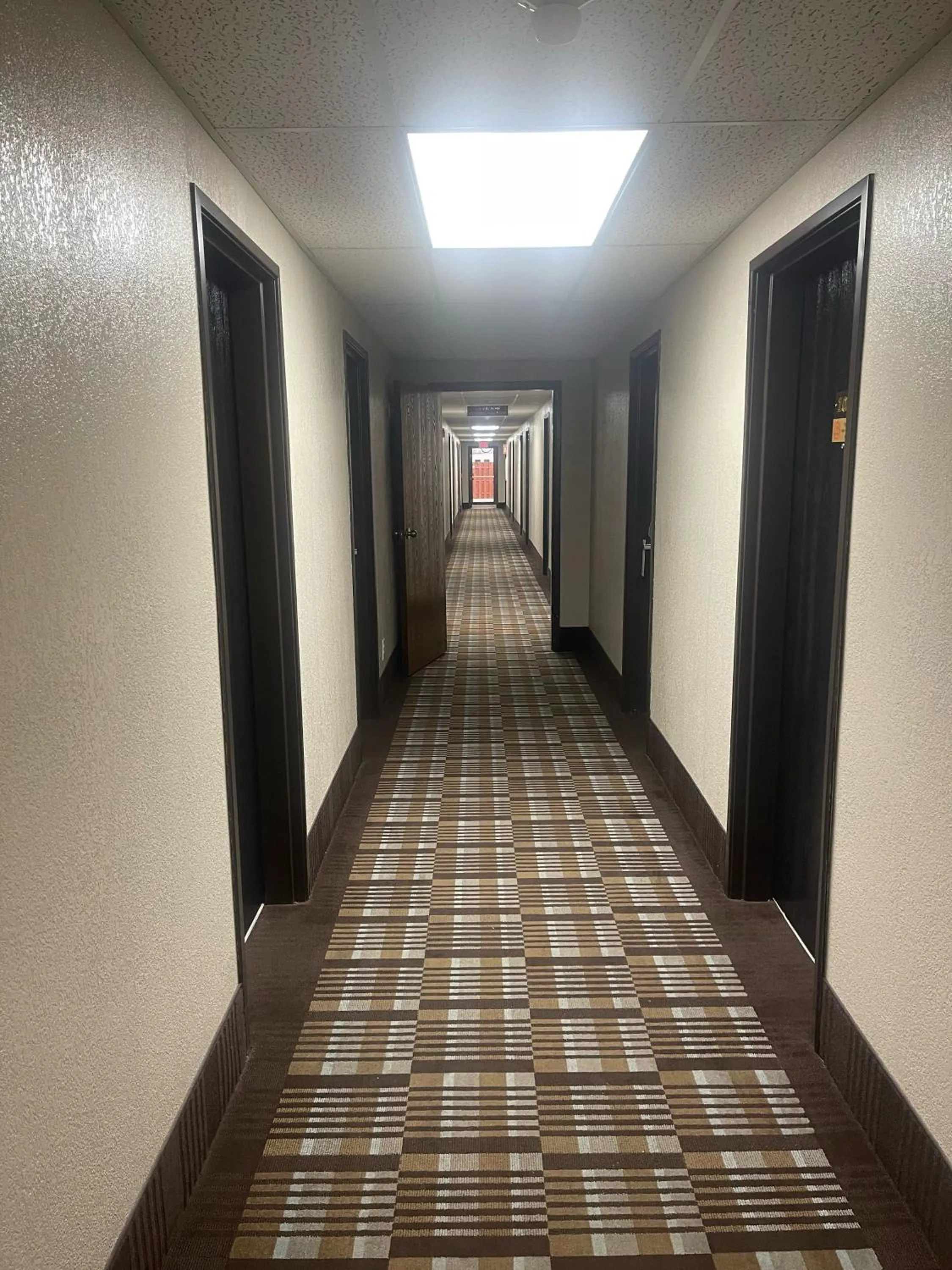 Property building in Eco-Lux Inn Norfolk