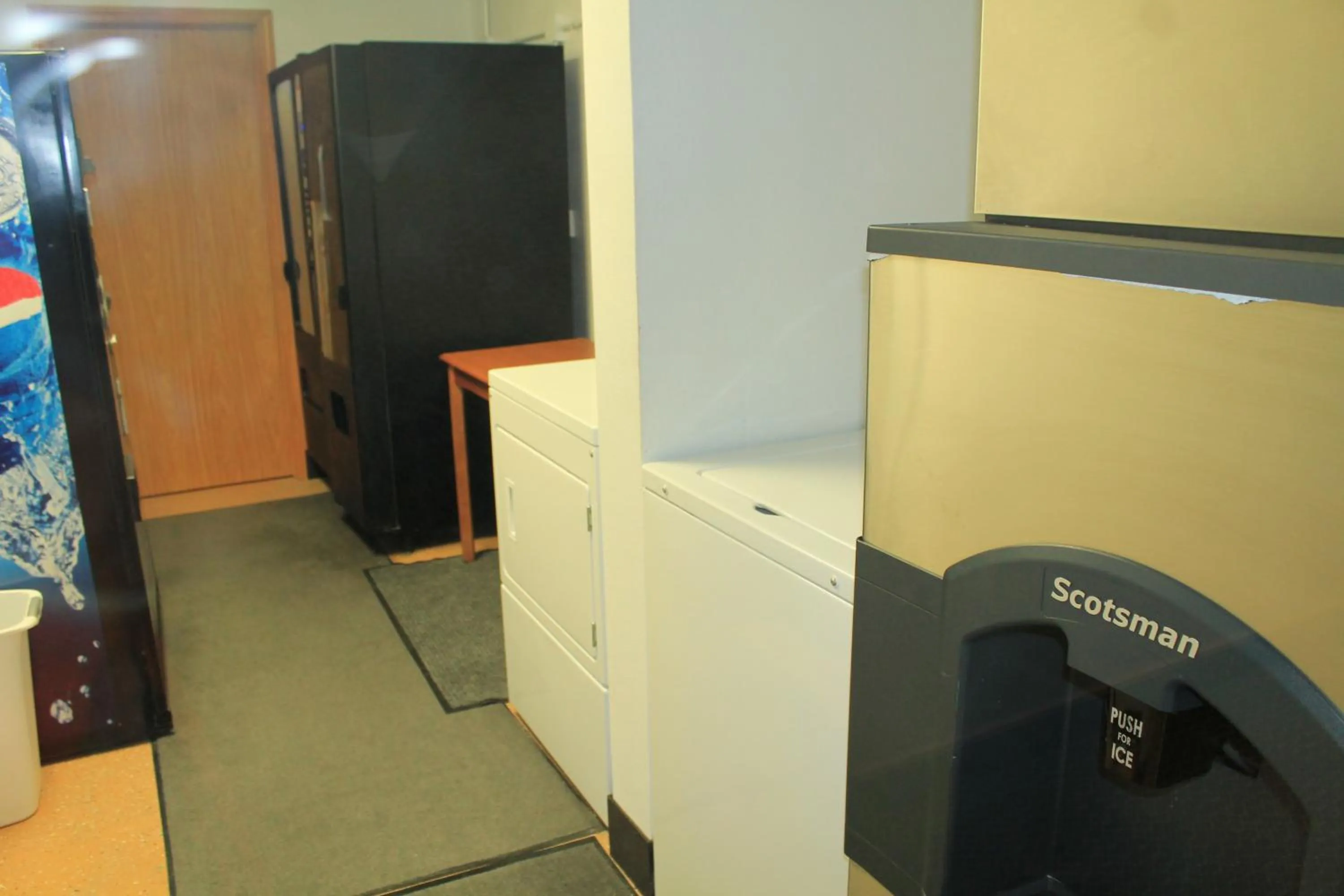 Decorative detail in Eco-Lux Inn Norfolk