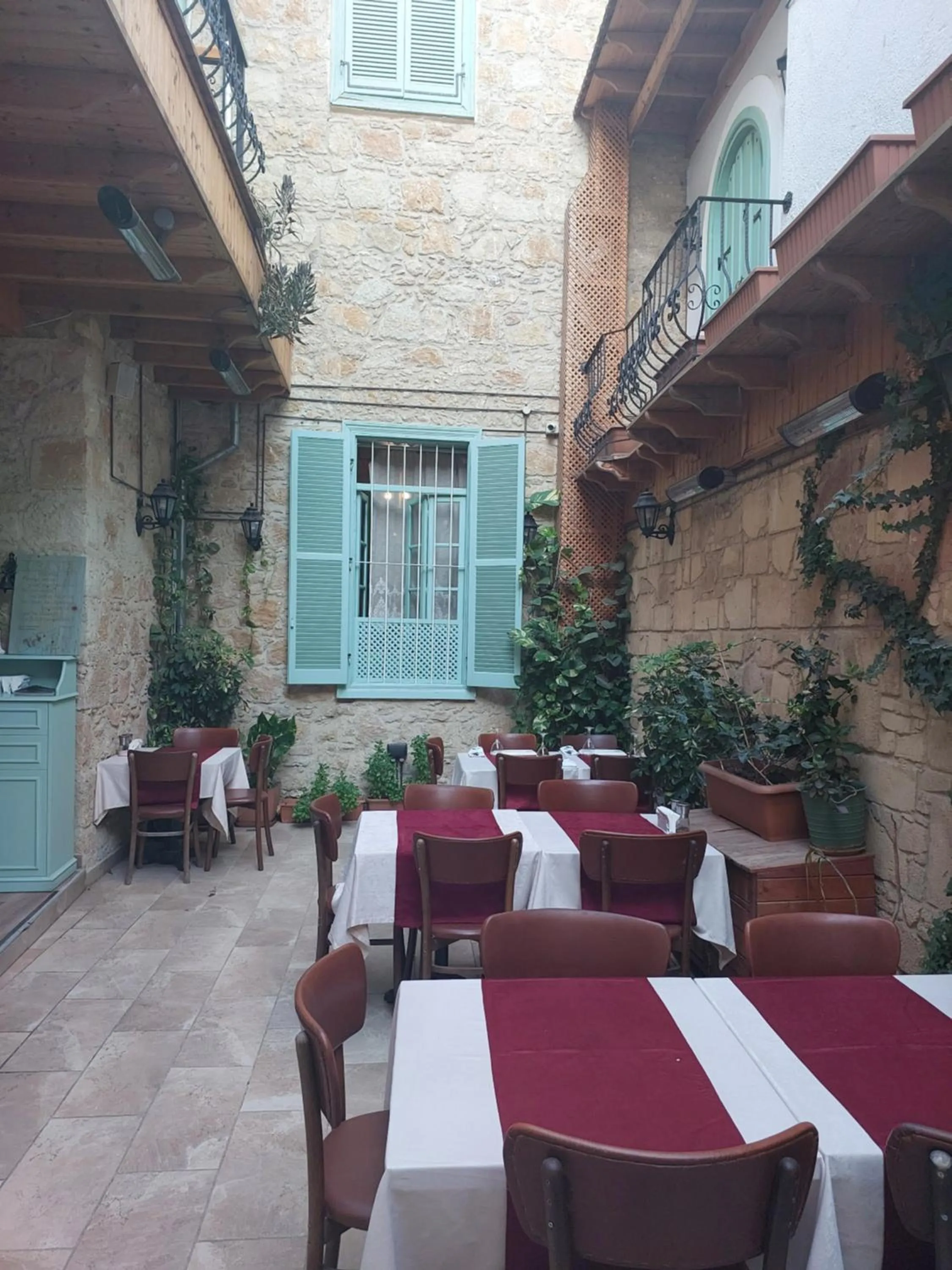 Property building in Hotel Valide Hanim Konak