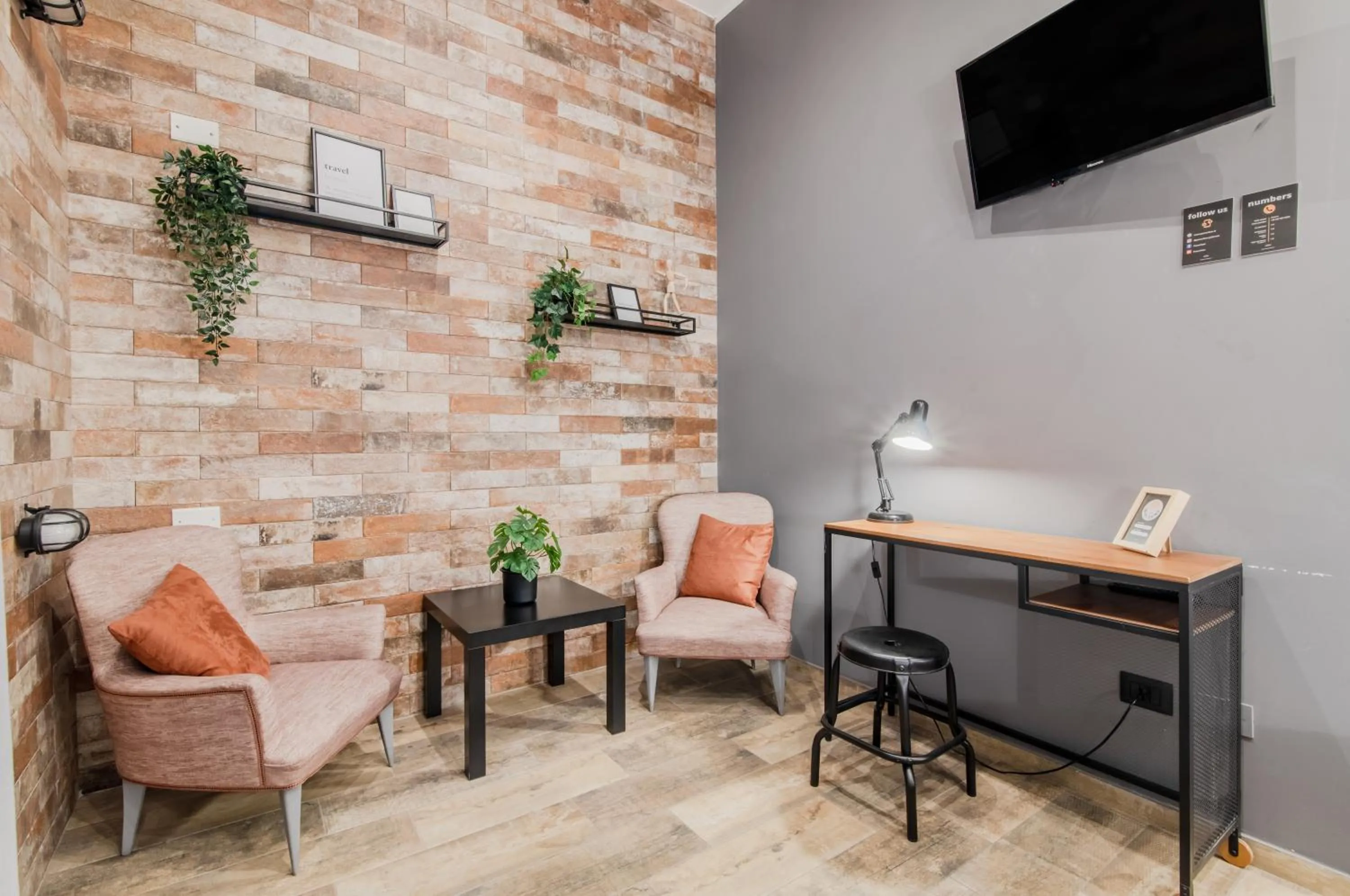 Bedroom in Panurban Rooms by Wonderful Italy