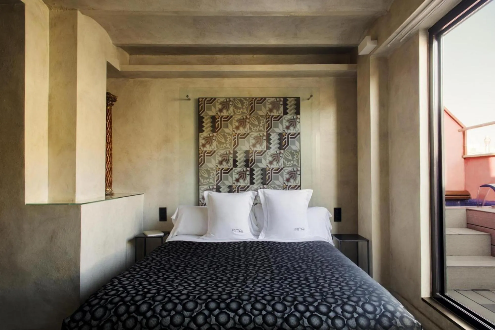 Bed in Aparthotel Arai 4* Superior