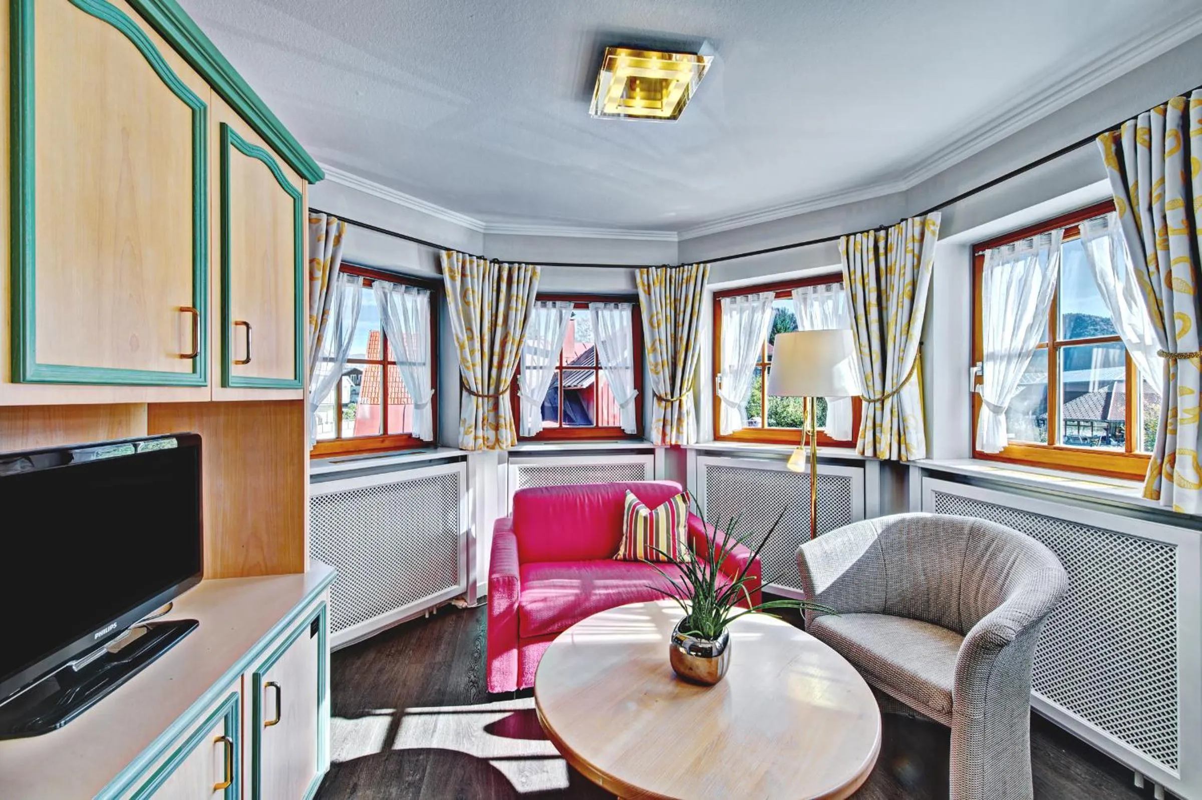 Photo of the whole room in DIANA Naturpark Hotel - Partnerbetrieb von "Oberstaufen PLUS GOLF"