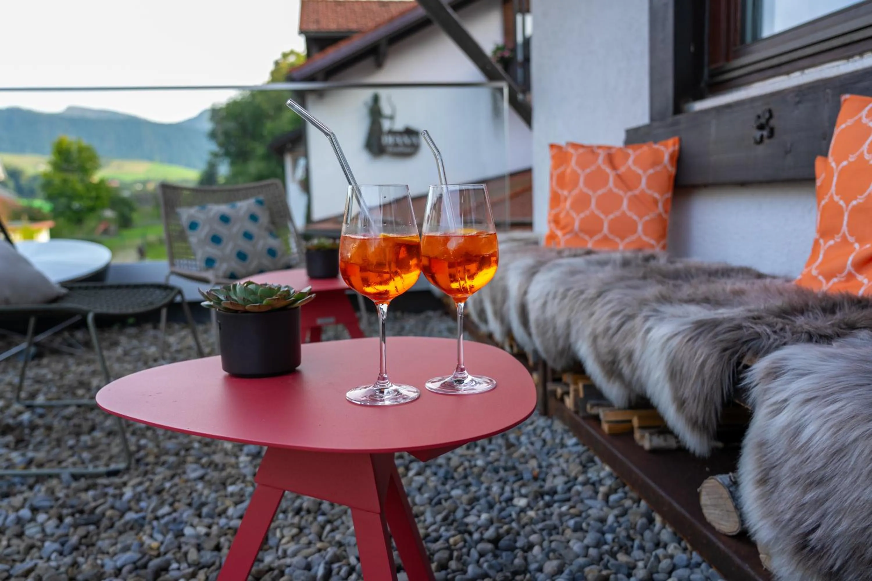 Property building in DIANA Naturpark Hotel - Partnerbetrieb von "Oberstaufen PLUS GOLF"