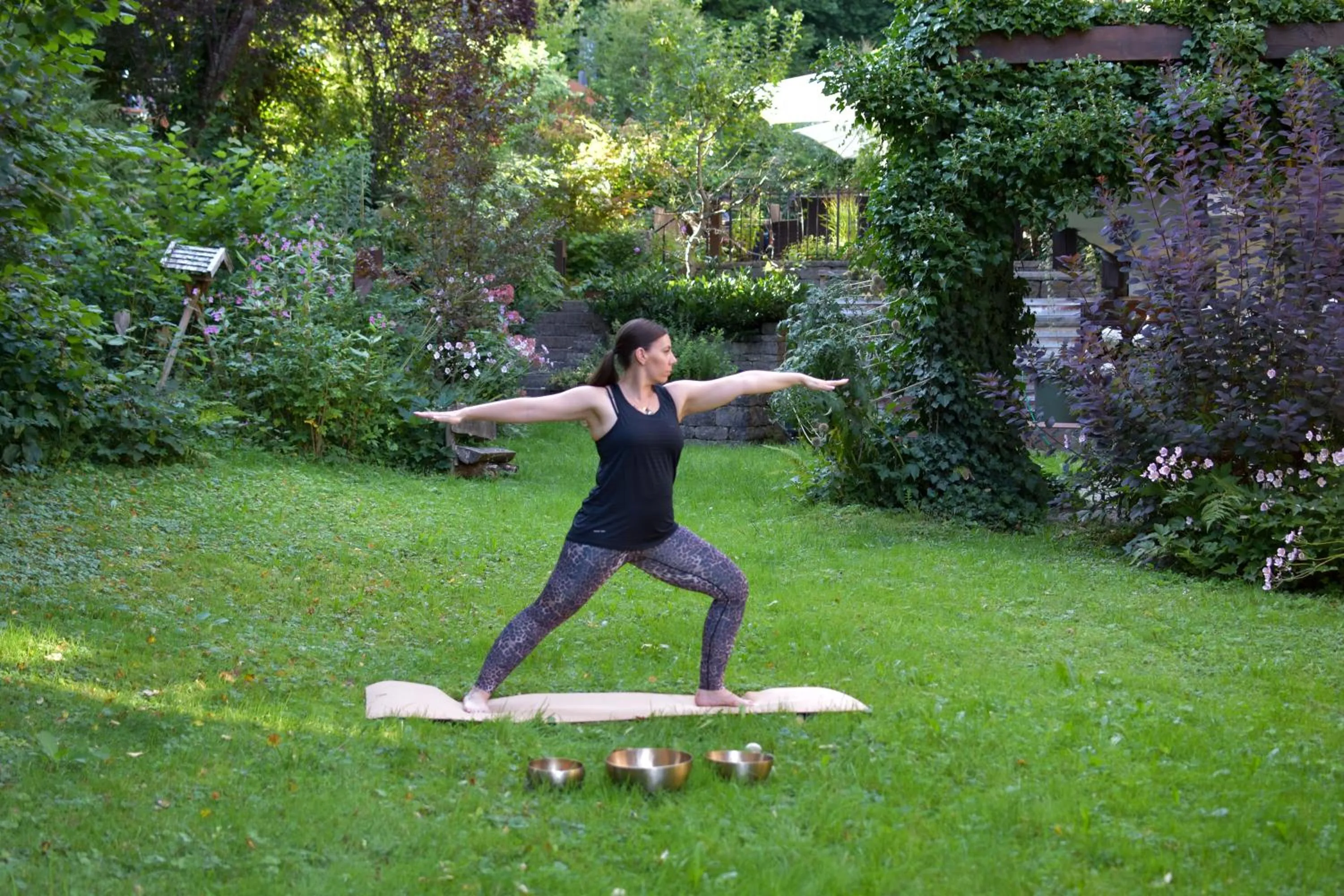 Sports in DIANA Naturpark Hotel - Partnerbetrieb von "Oberstaufen PLUS GOLF"