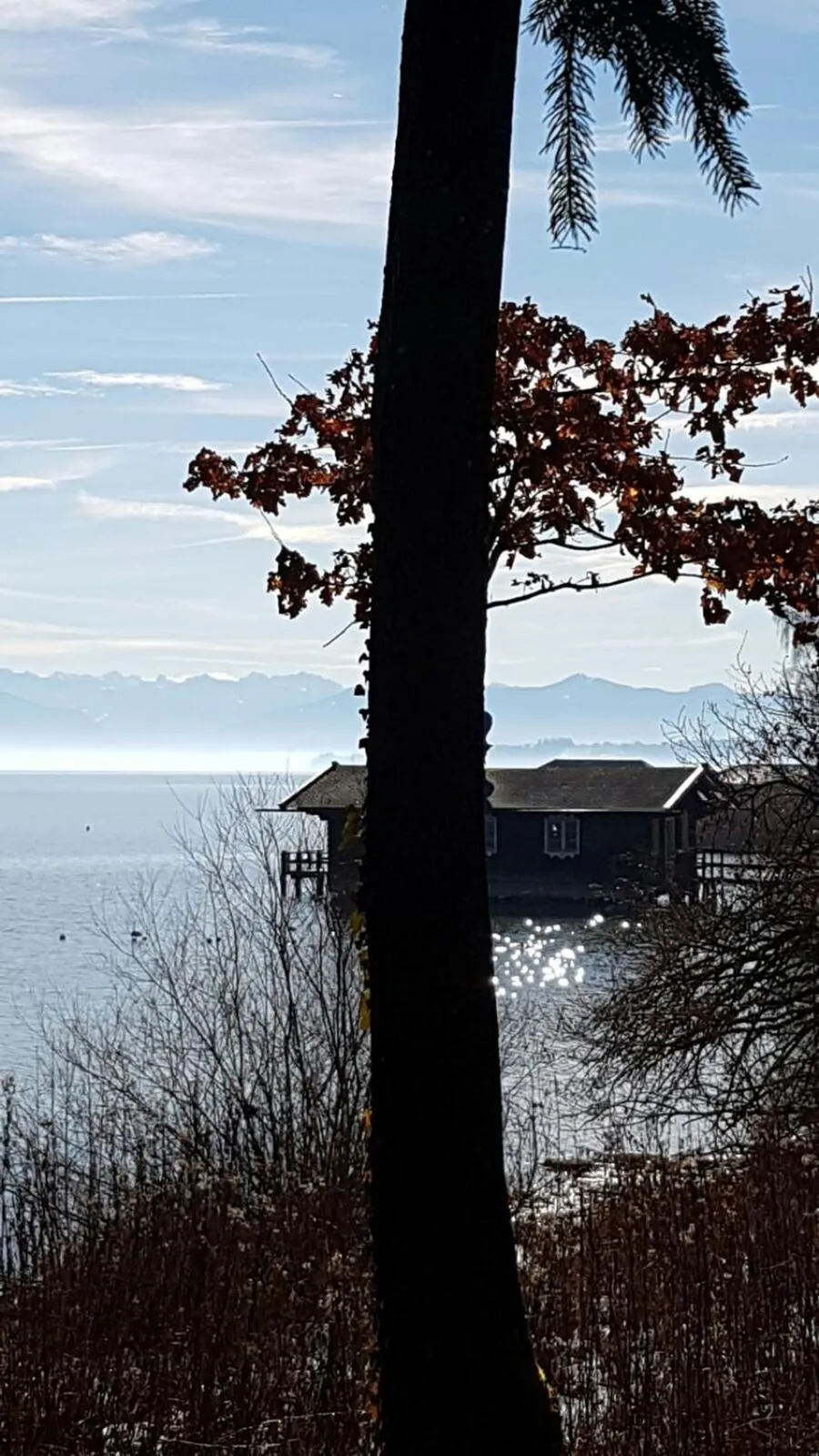 Nearby landmark in Tutzinger Hof