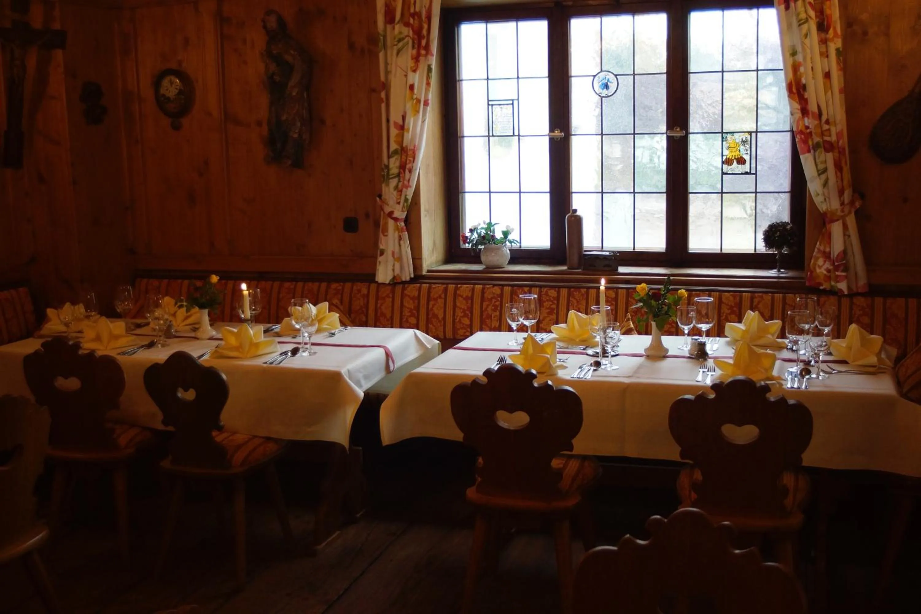 Day in Tutzinger Hof