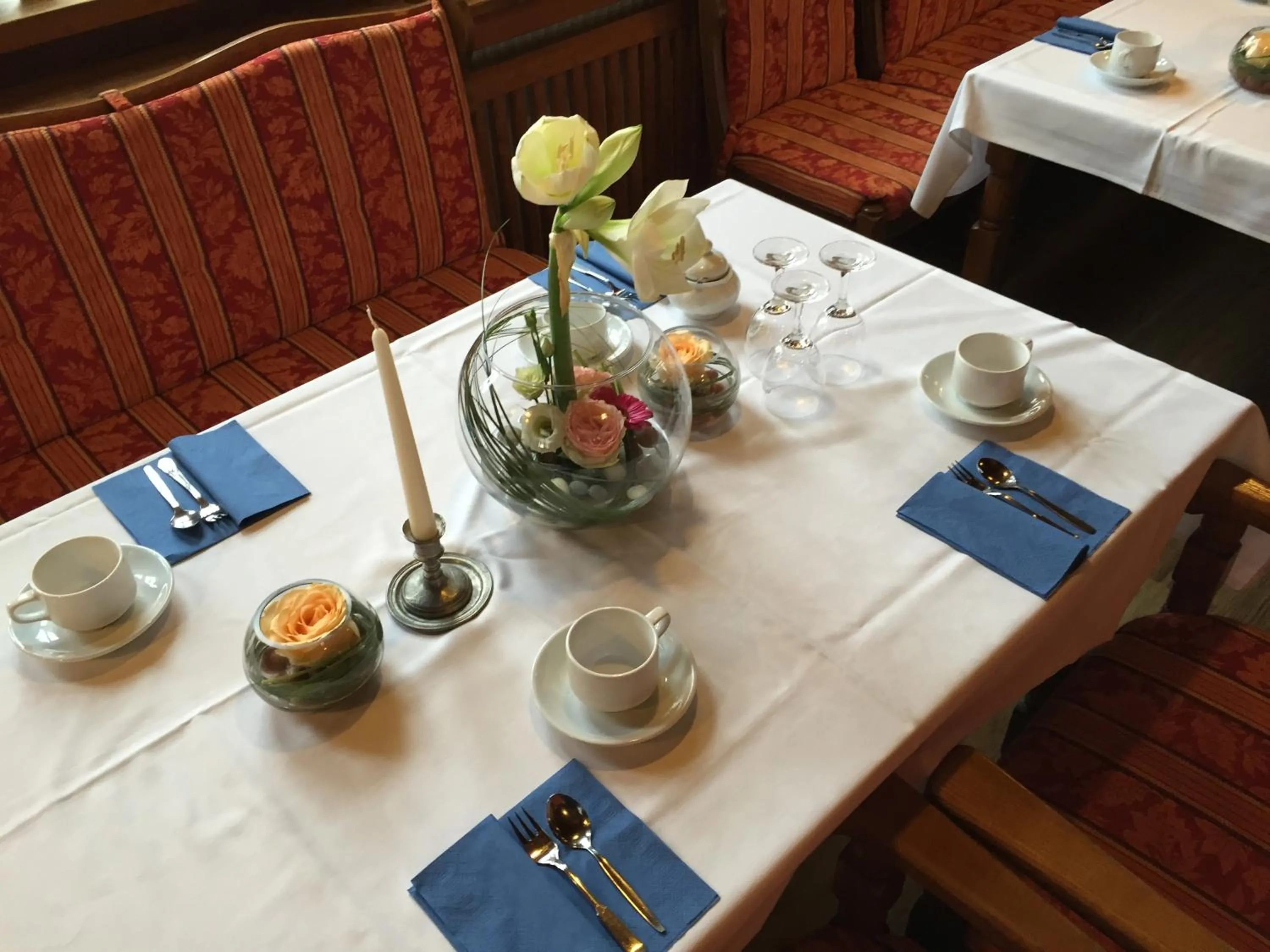 Food in Tutzinger Hof