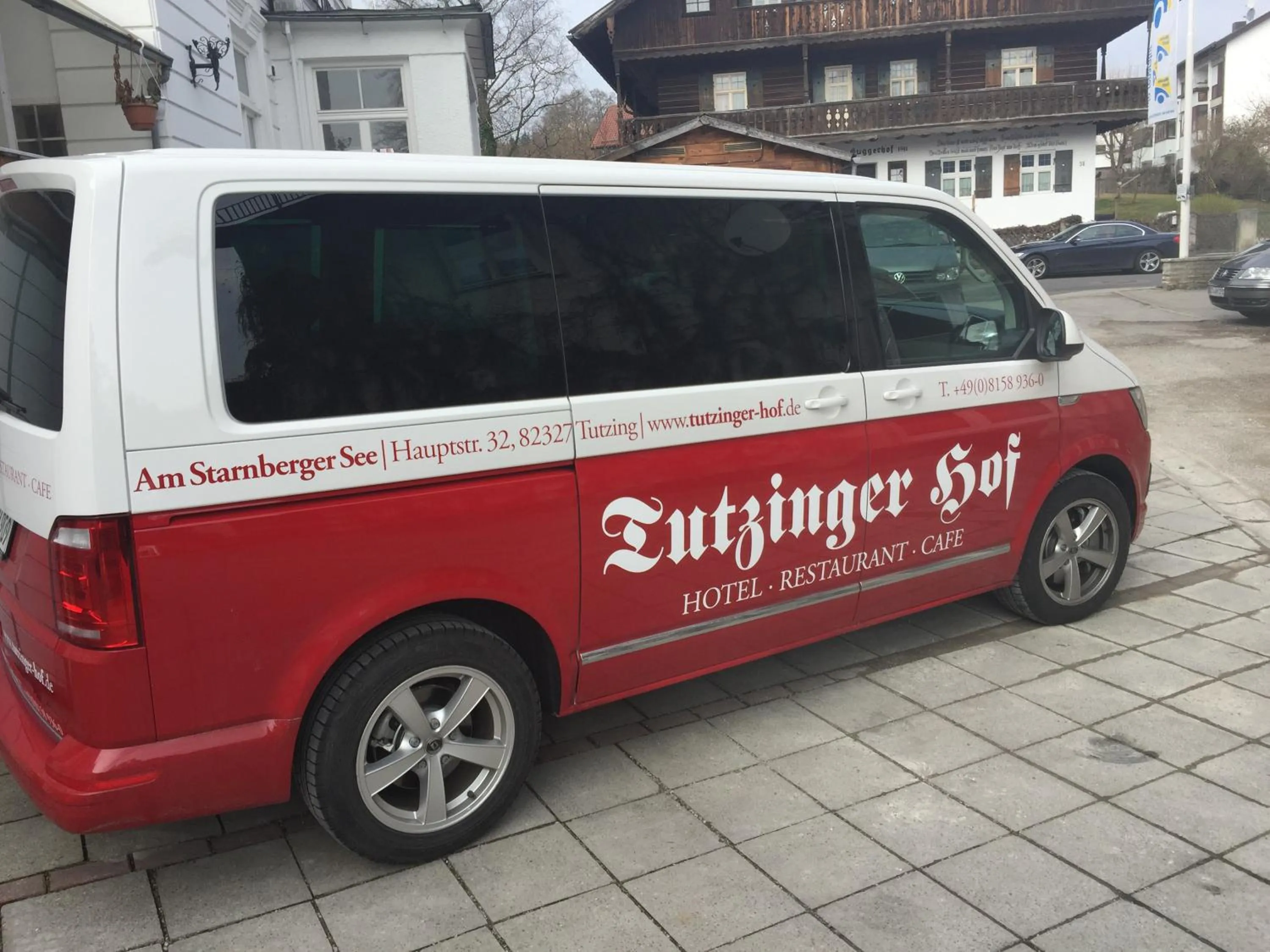 Activities in Tutzinger Hof