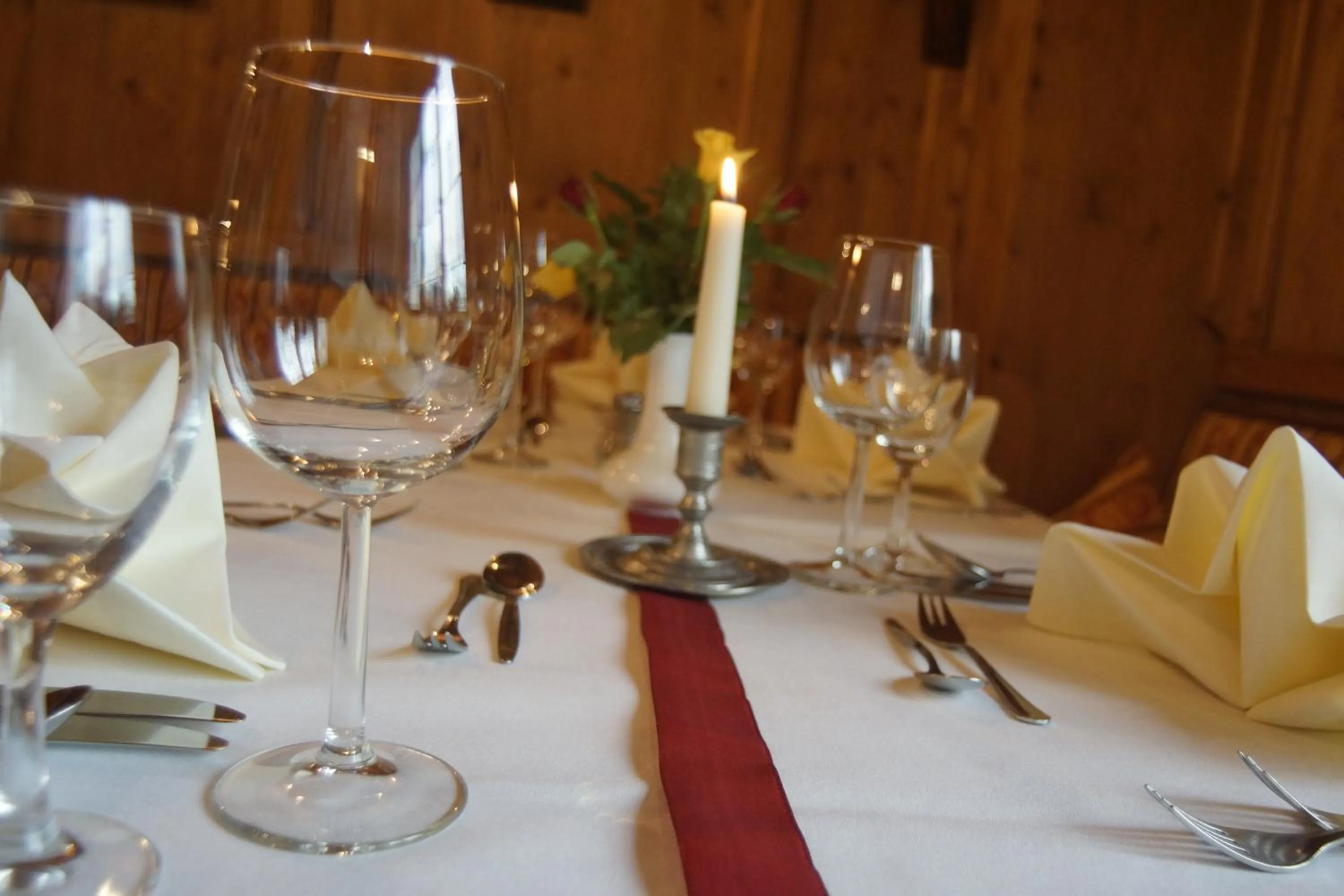 Meals in Tutzinger Hof