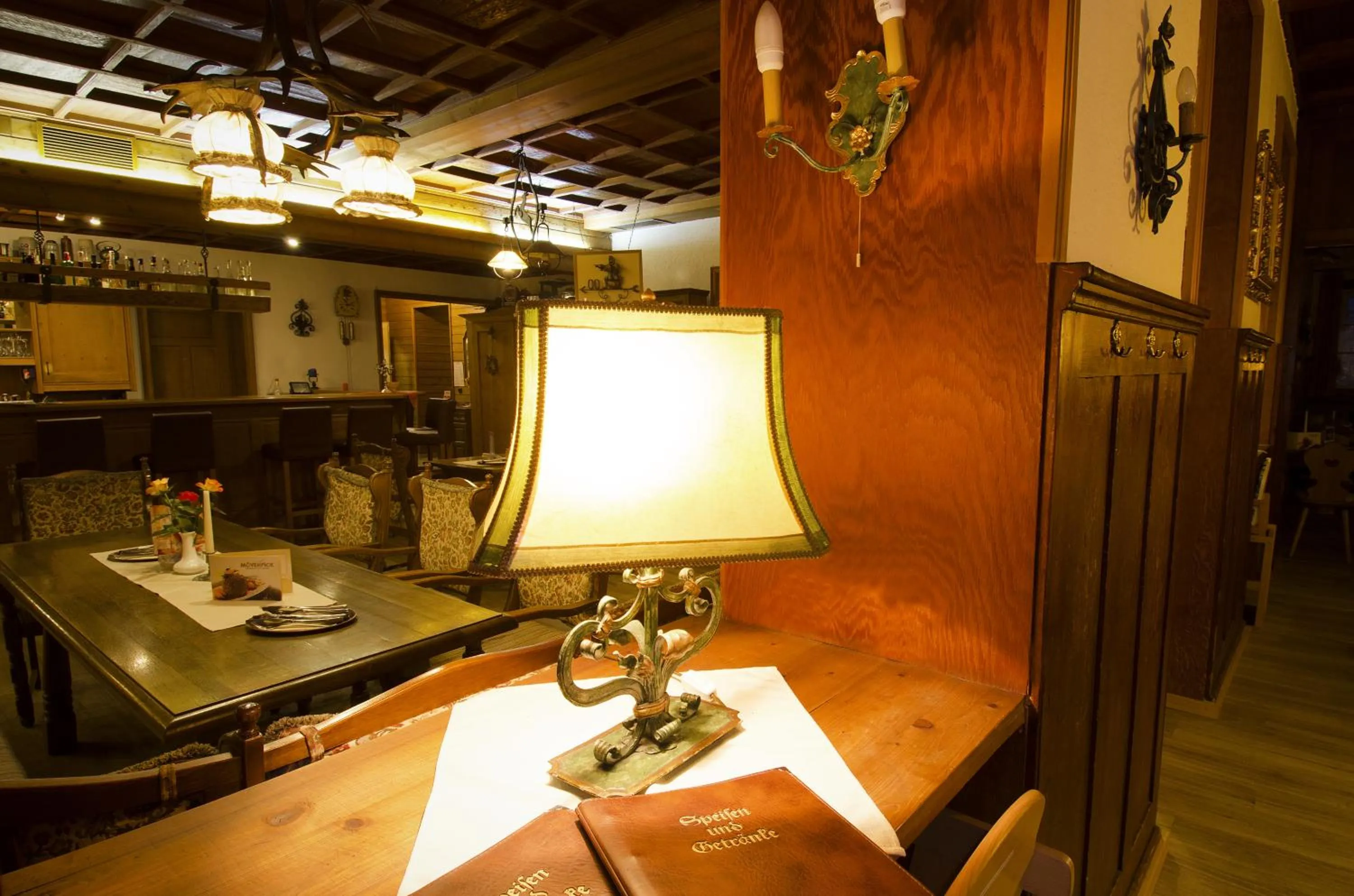 On-site shops in Tutzinger Hof