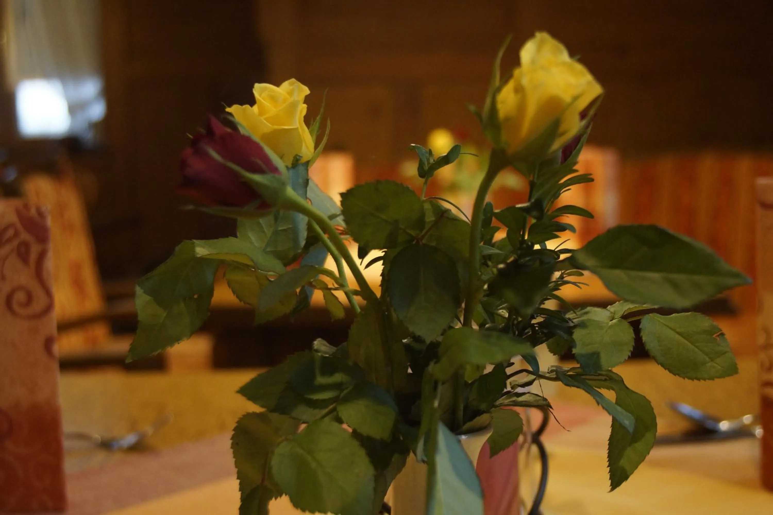 Decorative detail in Tutzinger Hof