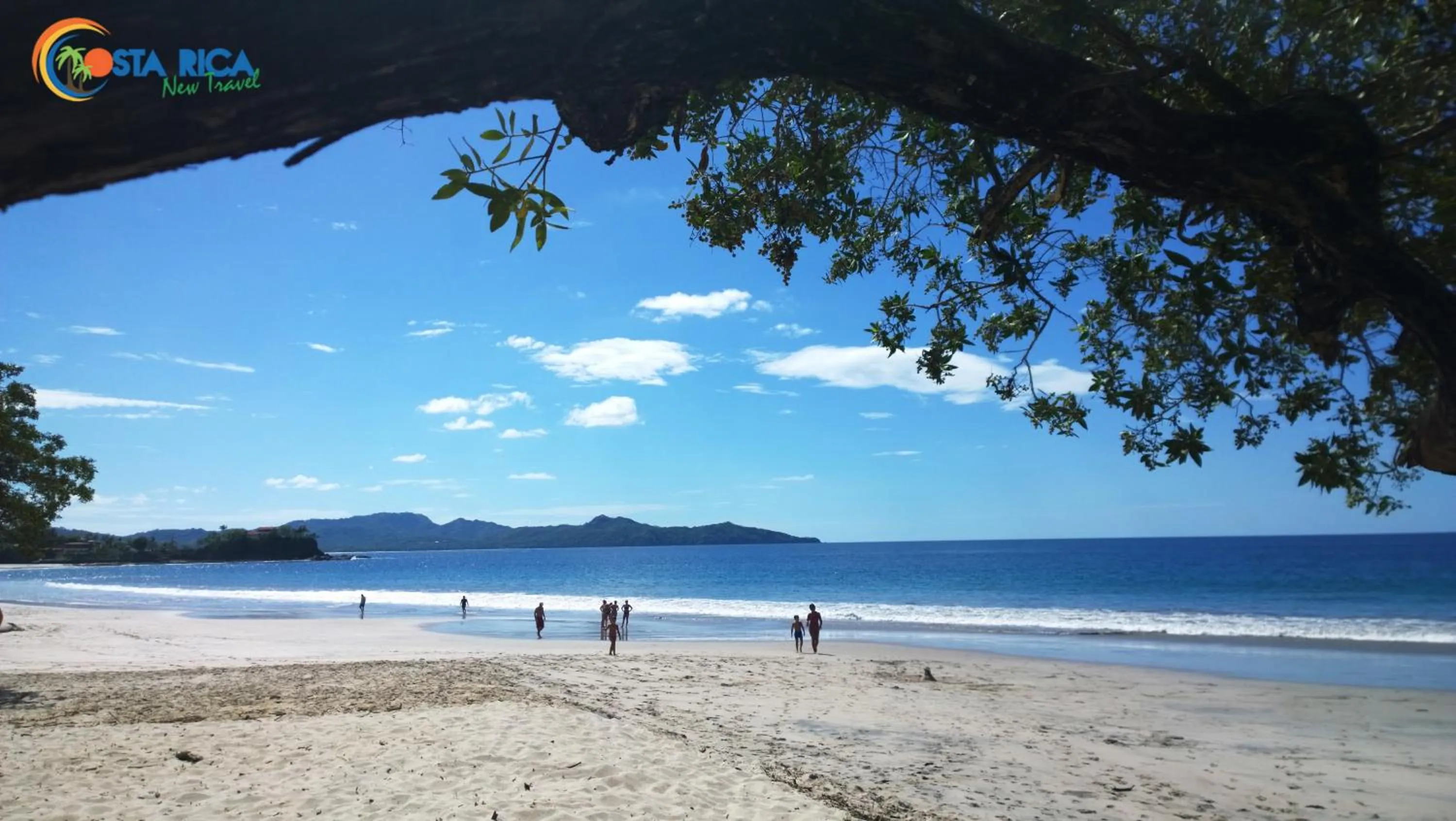 Beach in Hotel Guanacaste Lodge