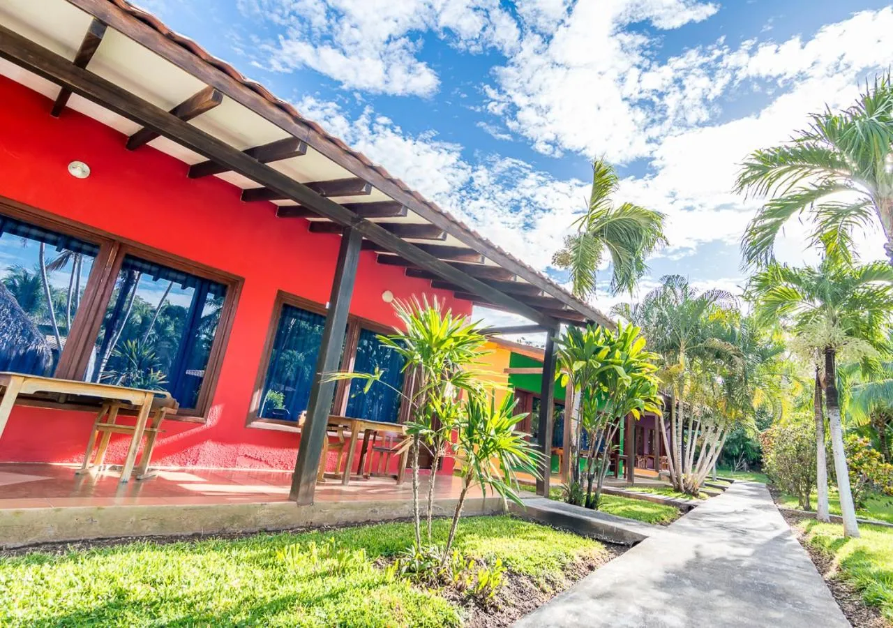 Bedroom in Hotel Guanacaste Lodge