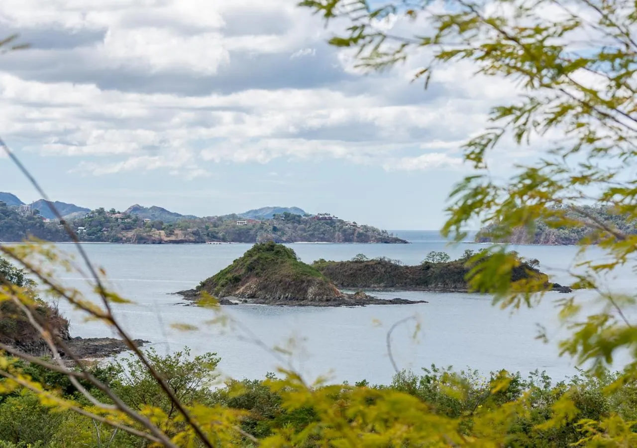 Beach in Hotel Guanacaste Lodge
