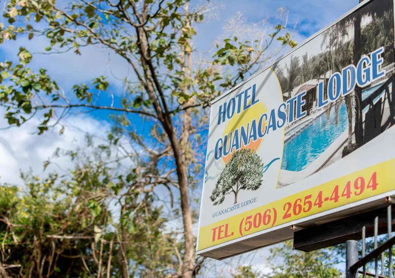 Property logo or sign in Hotel Guanacaste Lodge