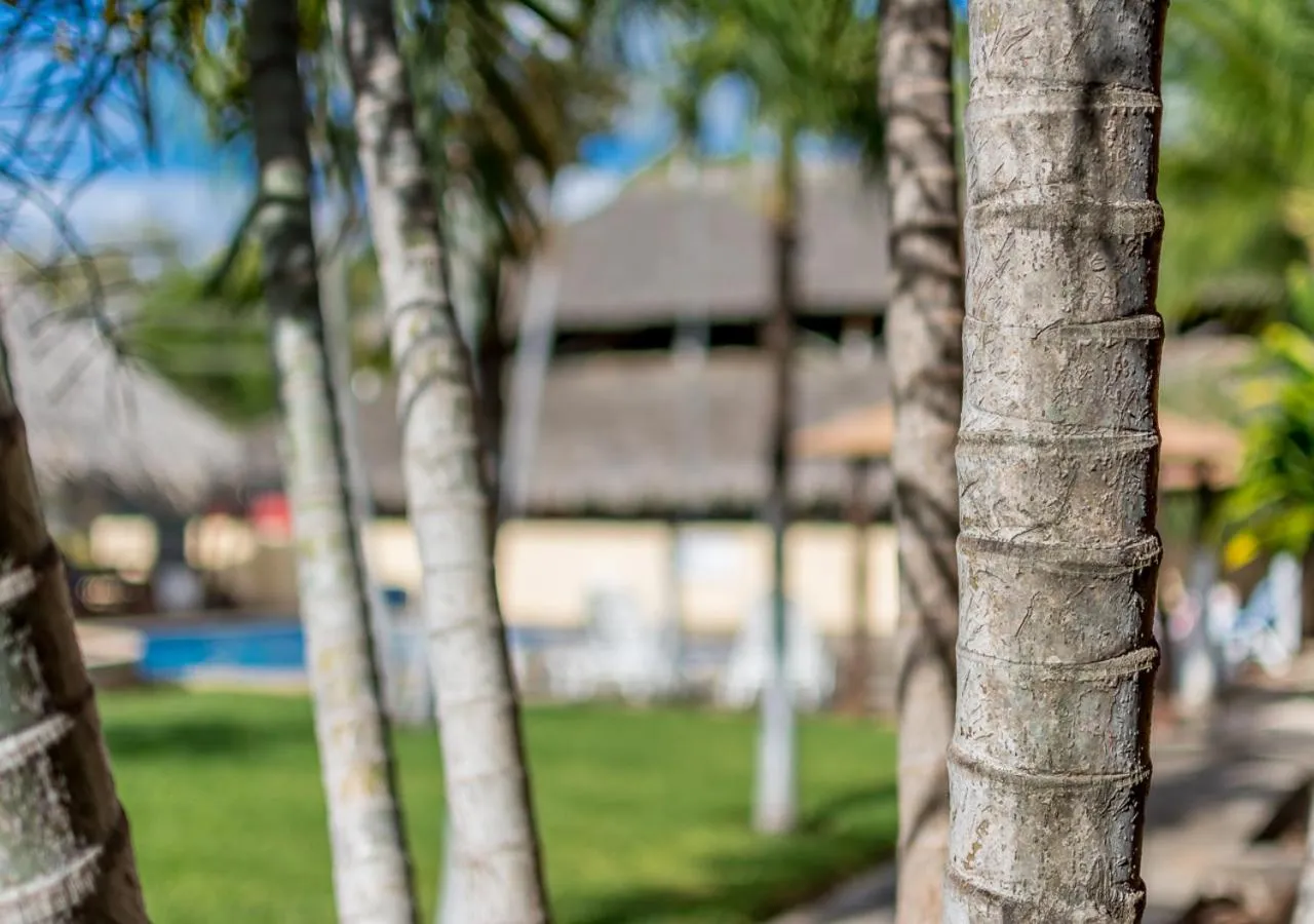 Garden in Hotel Guanacaste Lodge