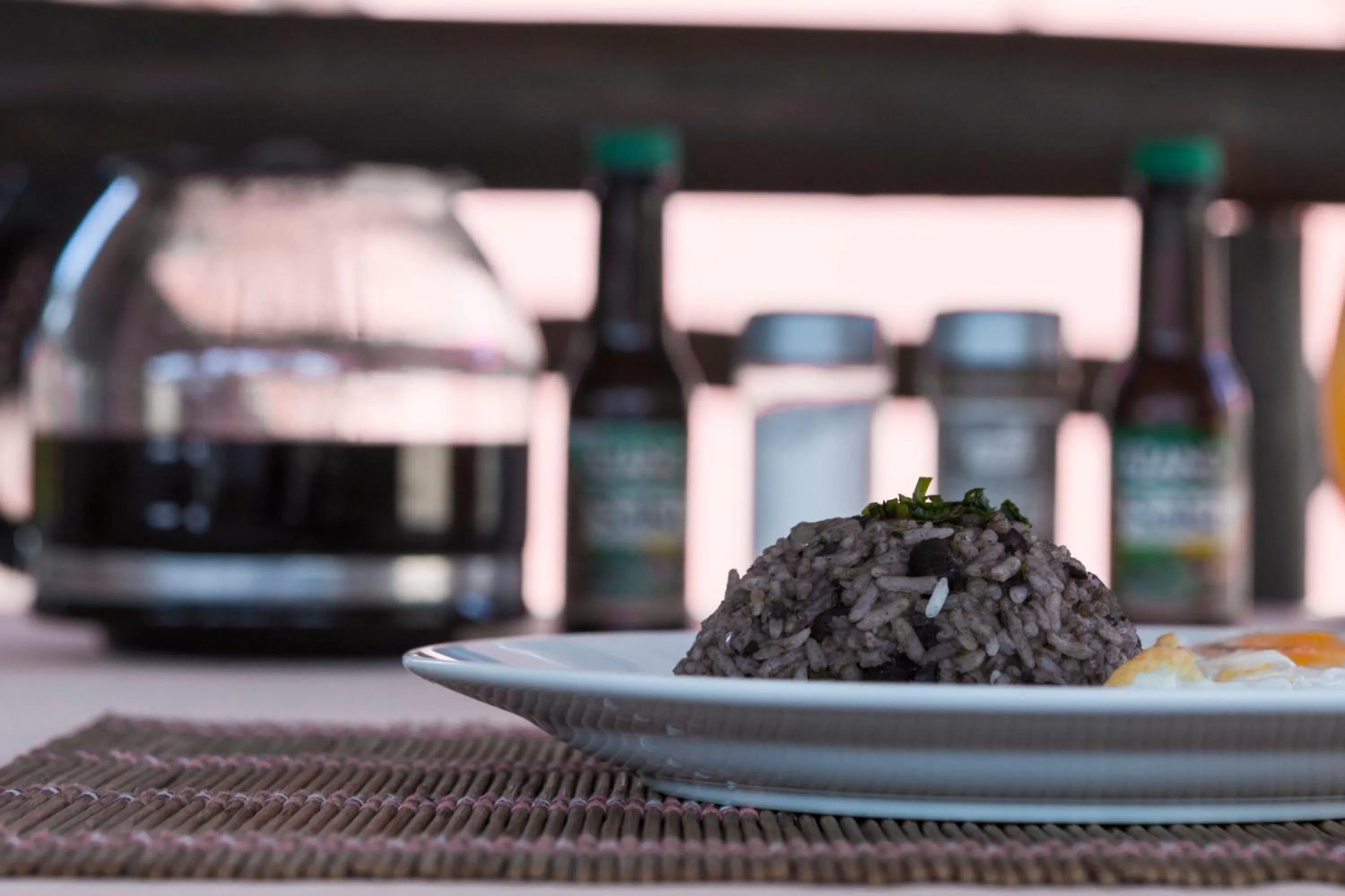 Food close-up in Hotel Guanacaste Lodge