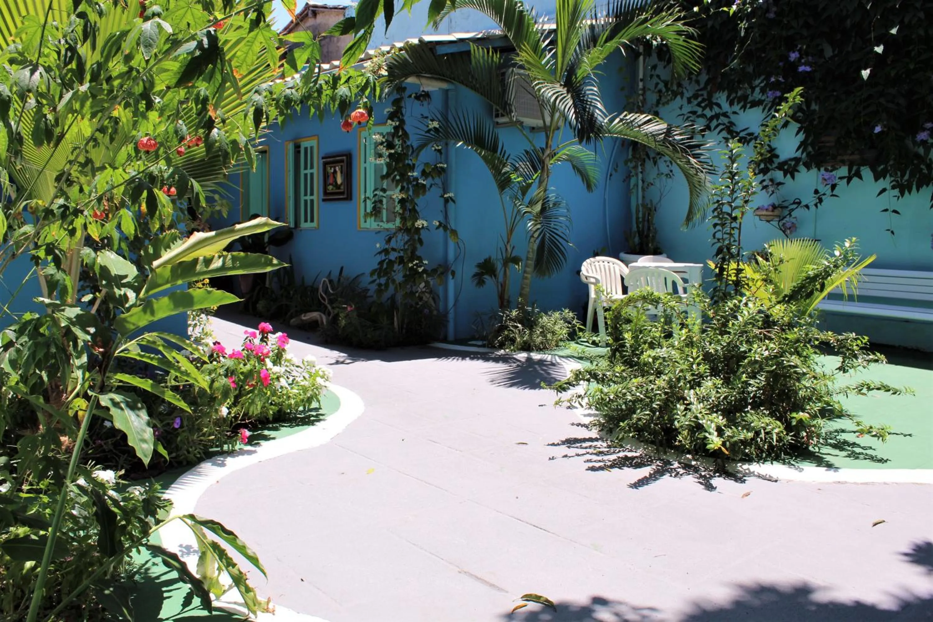 Property building in Porto Bahia Hotel