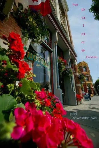 Property building in The Palace Hotel