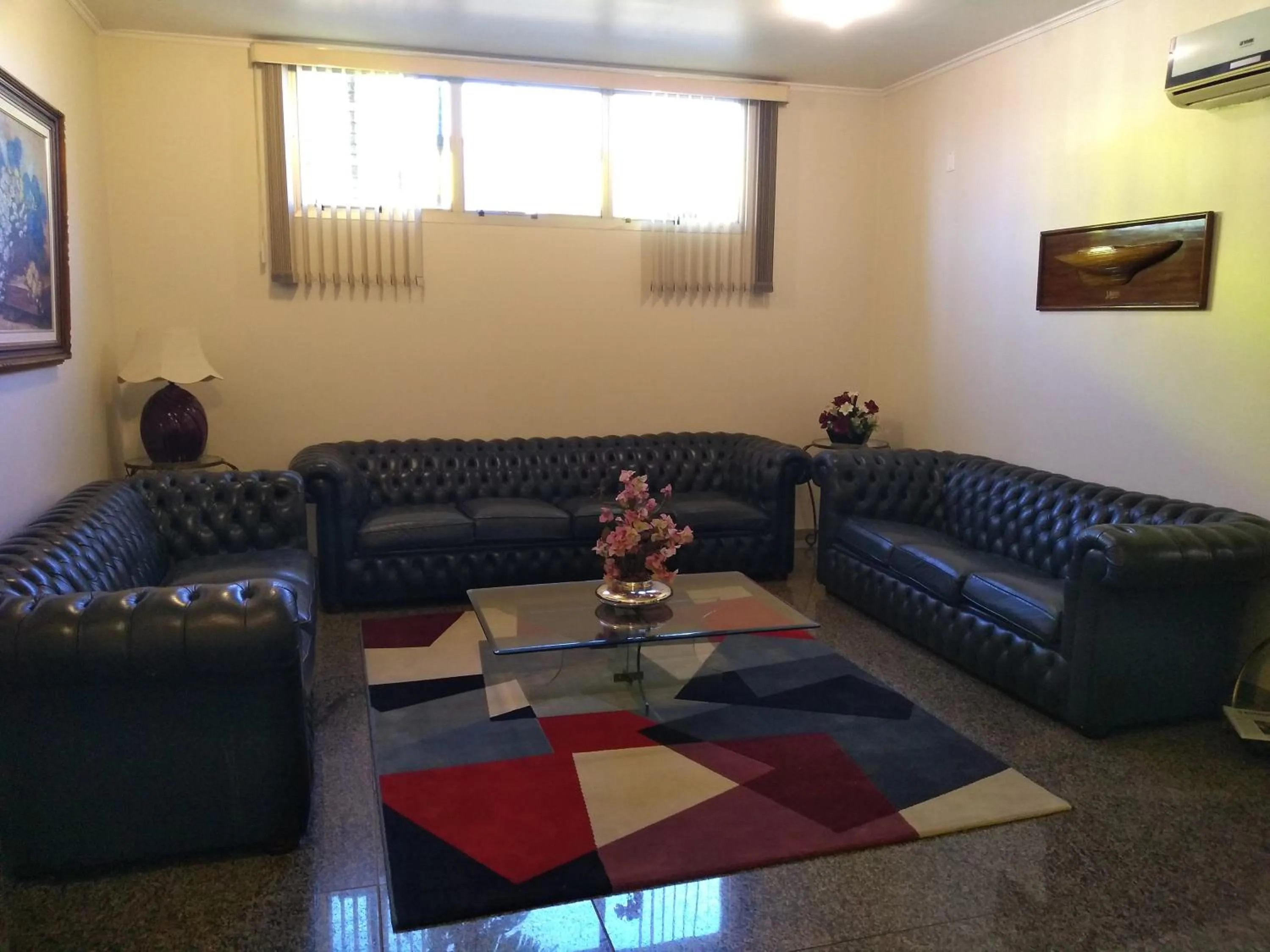Lobby or reception in Trade Garden Hotel