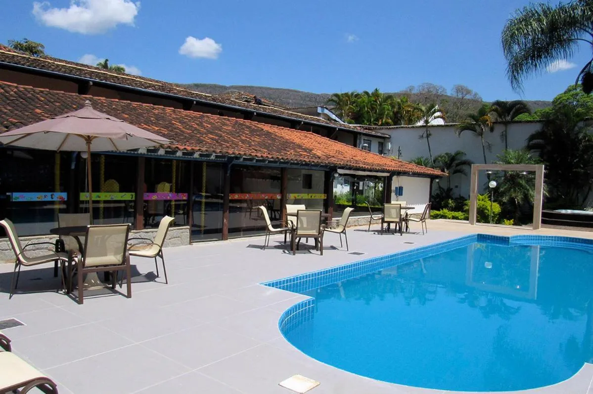 Pousada Mãe D'Água