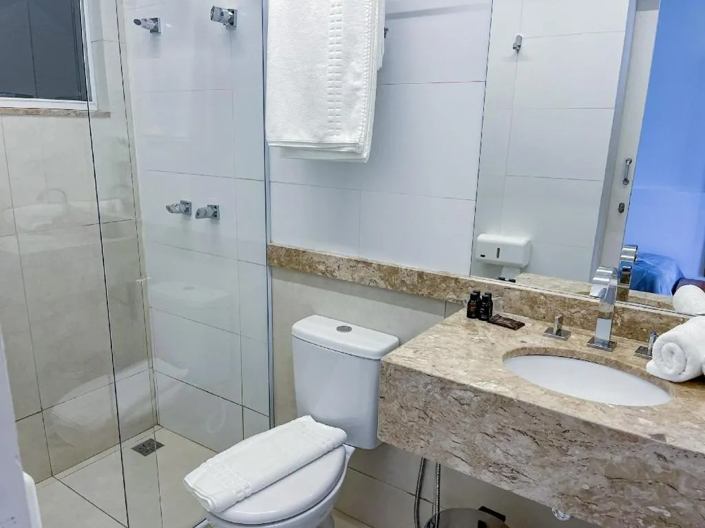 Pousada Mãe D'Água