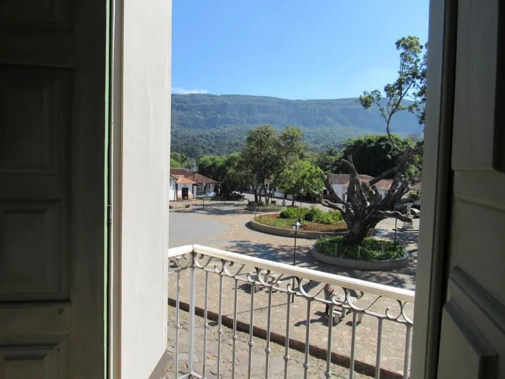 Pousada Mãe D'Água